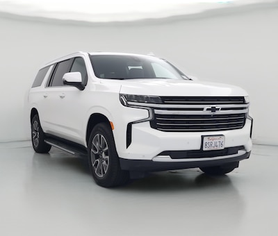 2021 Chevrolet Suburban 1500 LT
