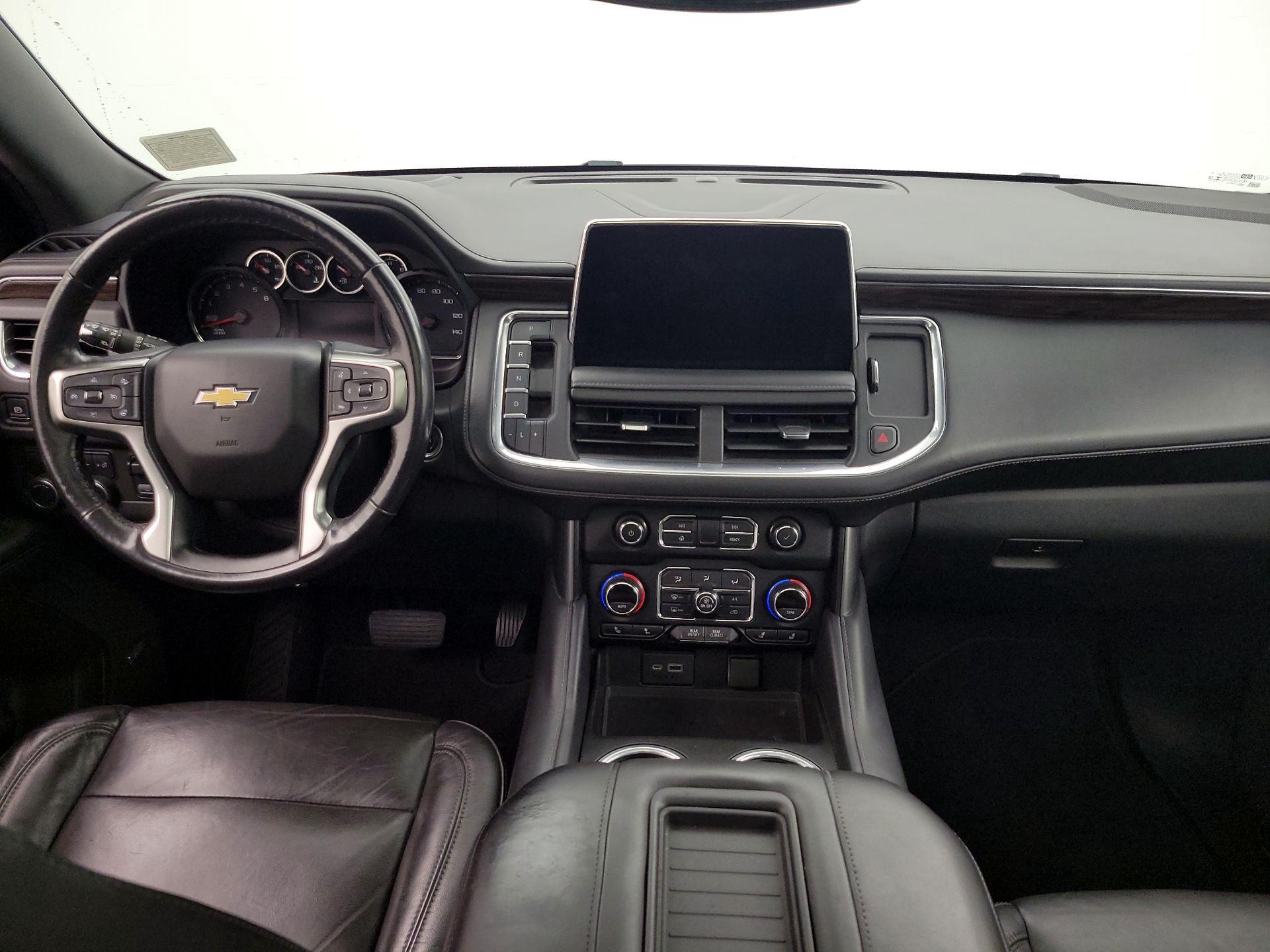 Thumbnail: 2021 Chevrolet Suburban - 9