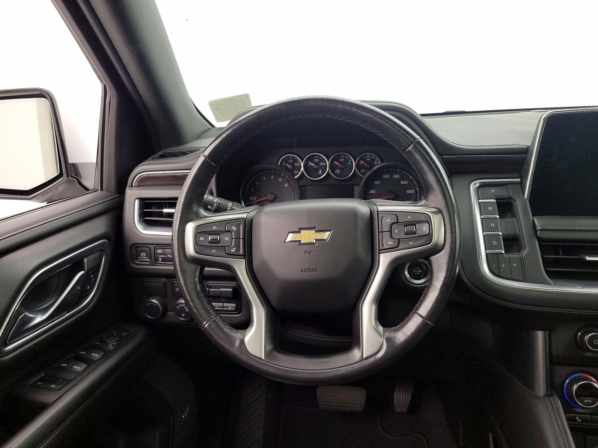 Thumbnail: 2021 Chevrolet Suburban - 10