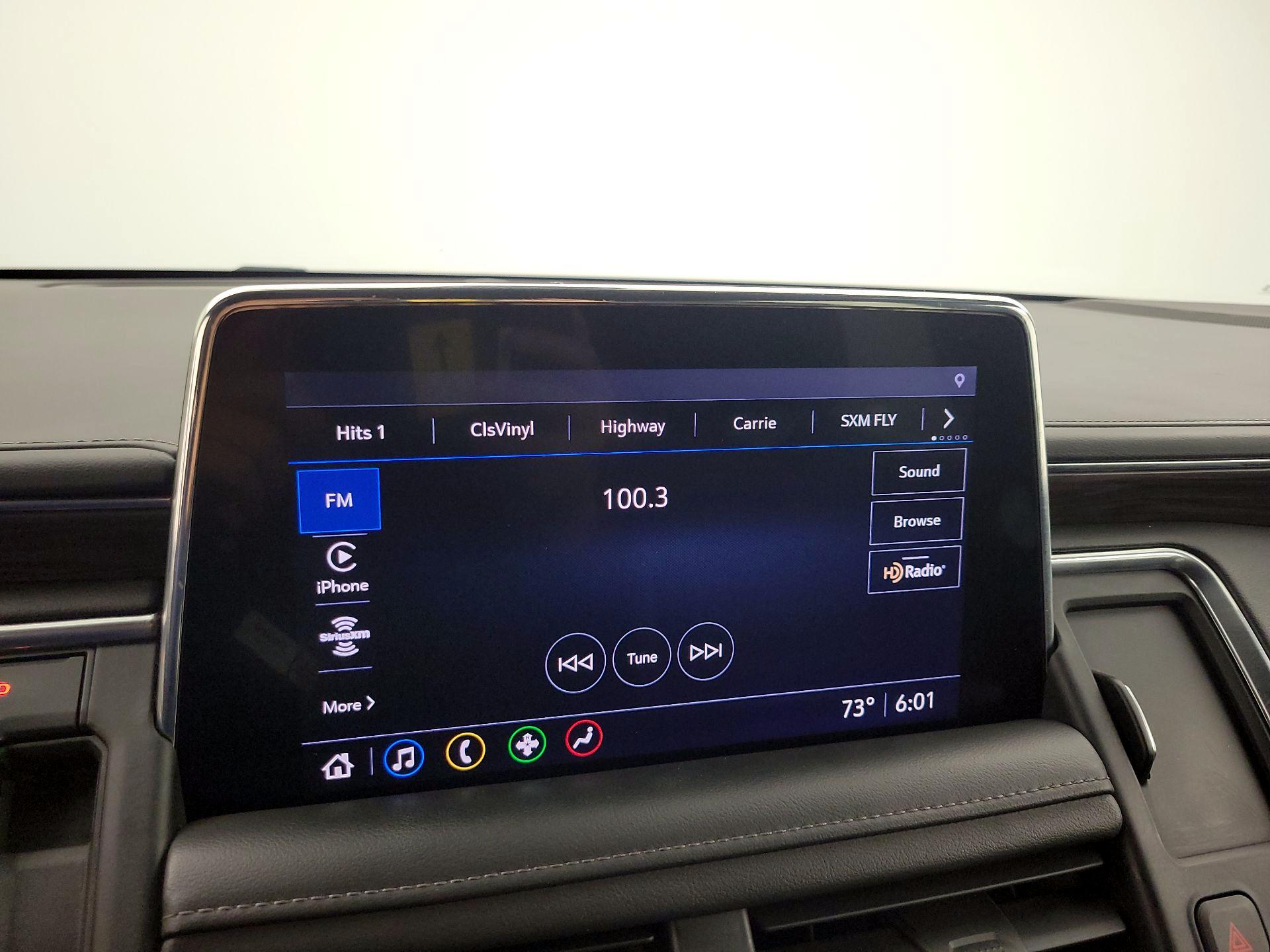 Thumbnail: 2021 Chevrolet Suburban - 15