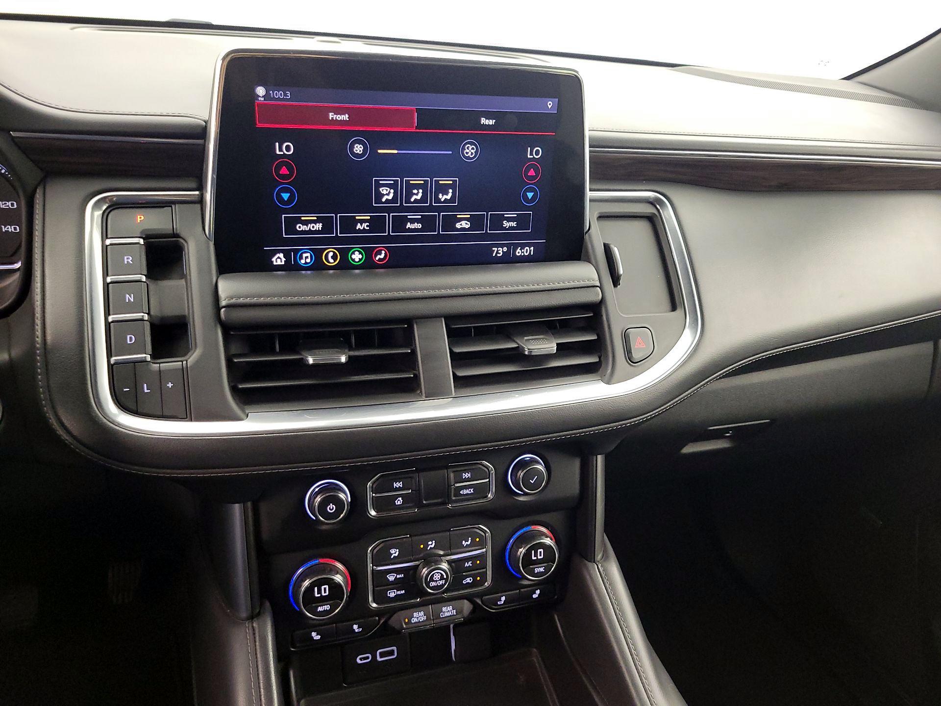 Thumbnail: 2021 Chevrolet Suburban - 16