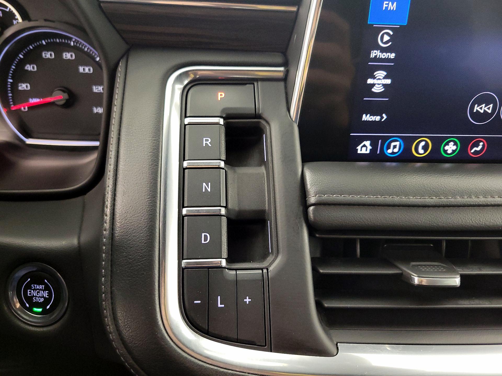 Thumbnail: 2021 Chevrolet Suburban - 17