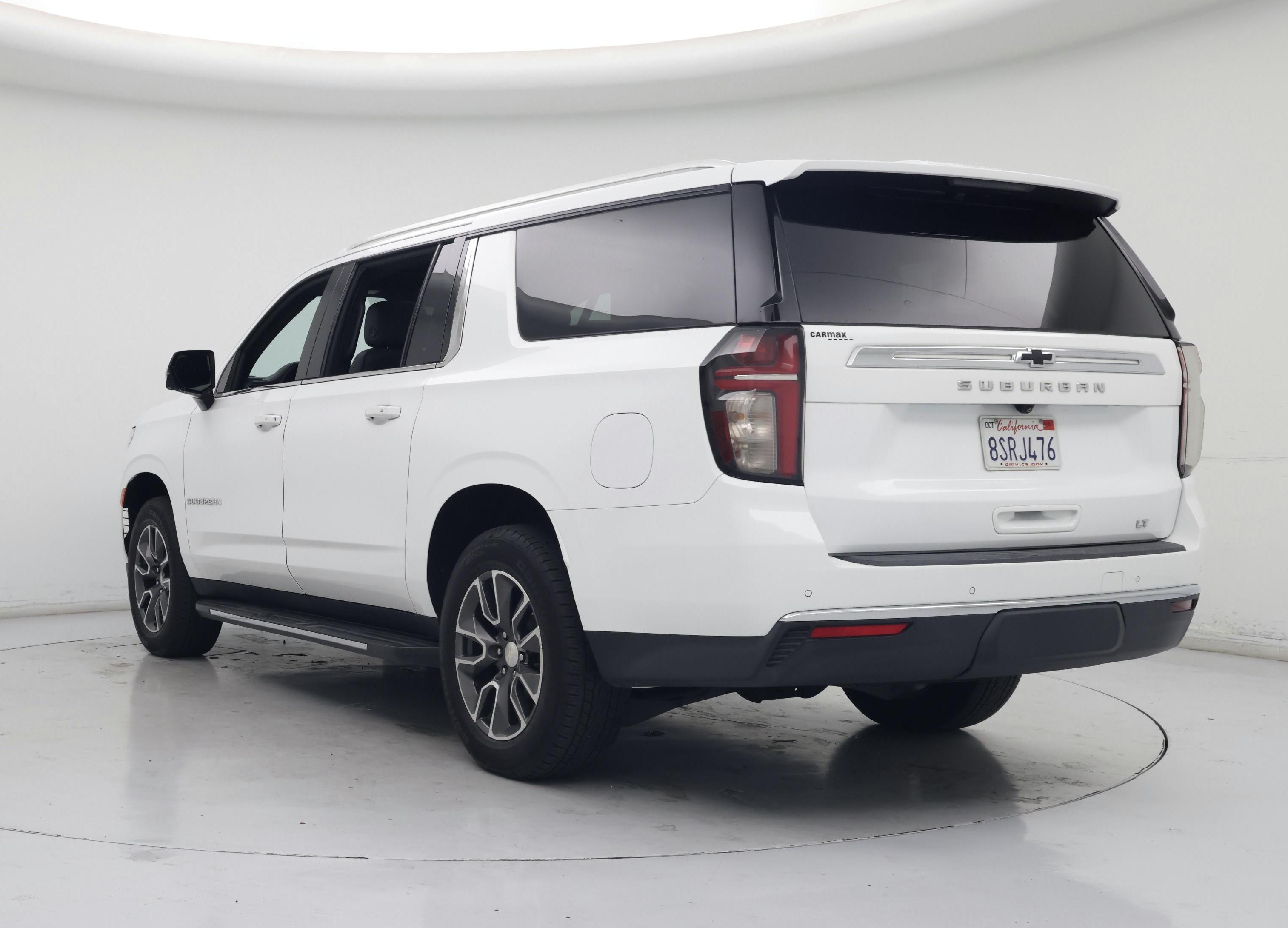 Thumbnail: 2021 Chevrolet Suburban - 2