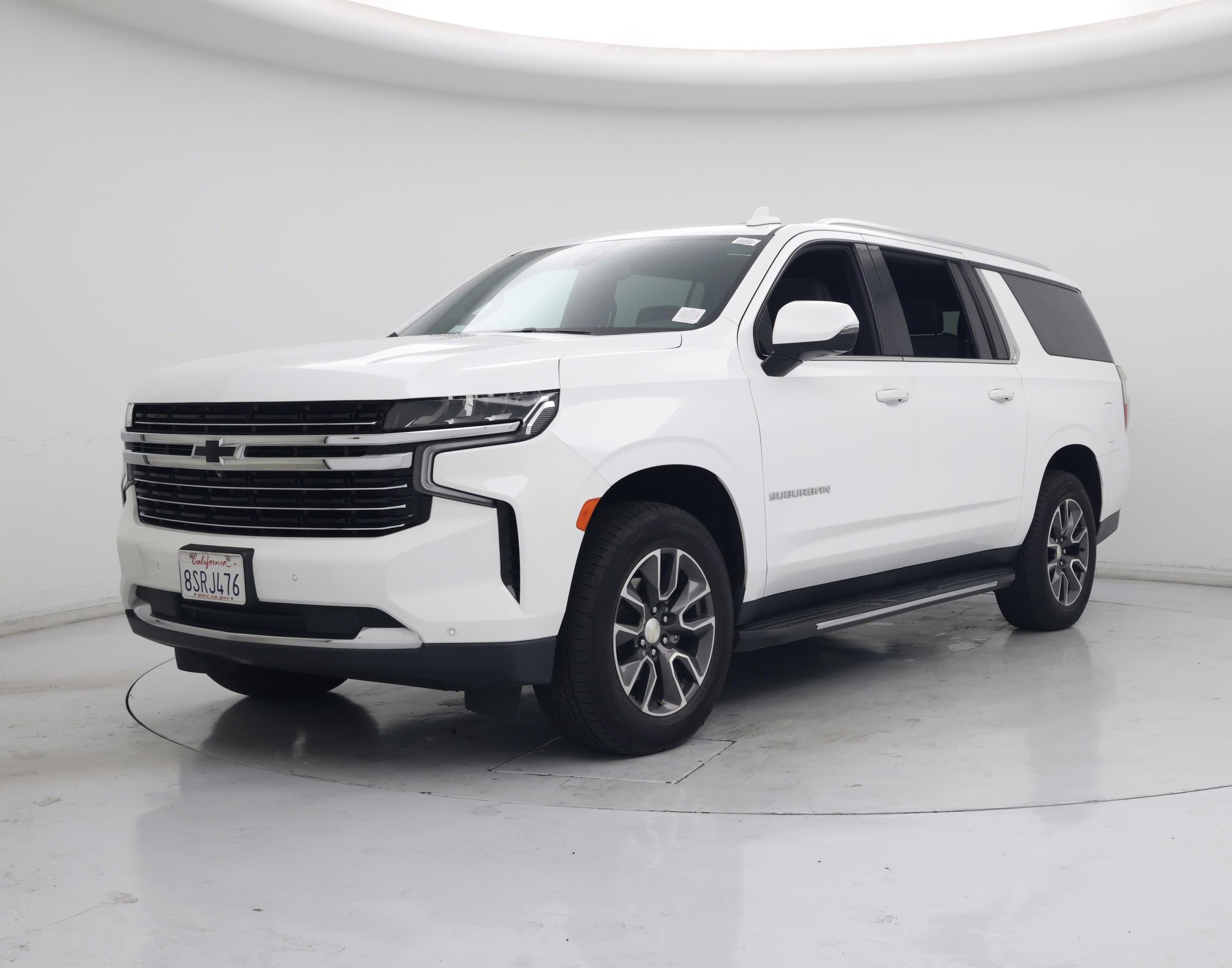 Thumbnail: 2021 Chevrolet Suburban - 4