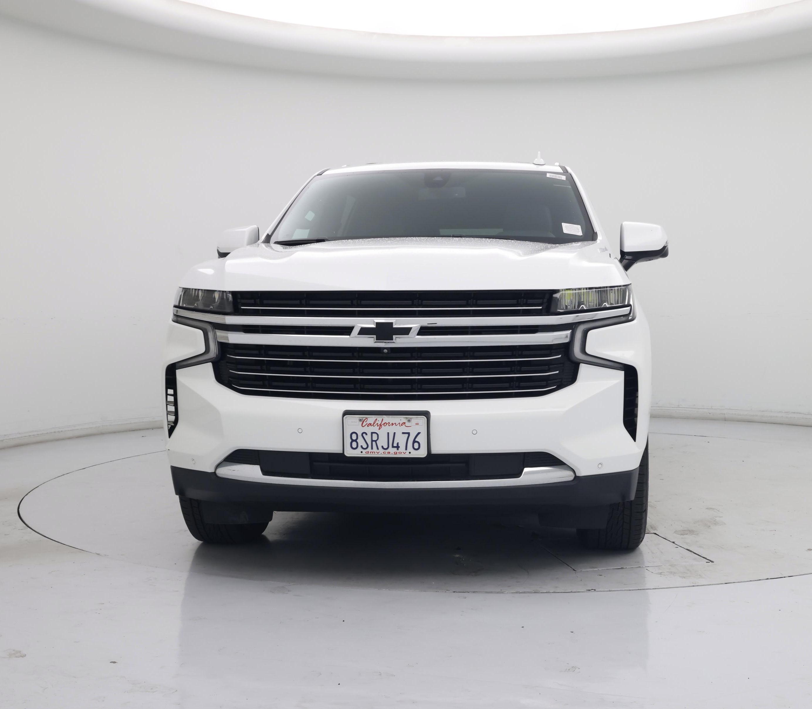 Thumbnail: 2021 Chevrolet Suburban - 5