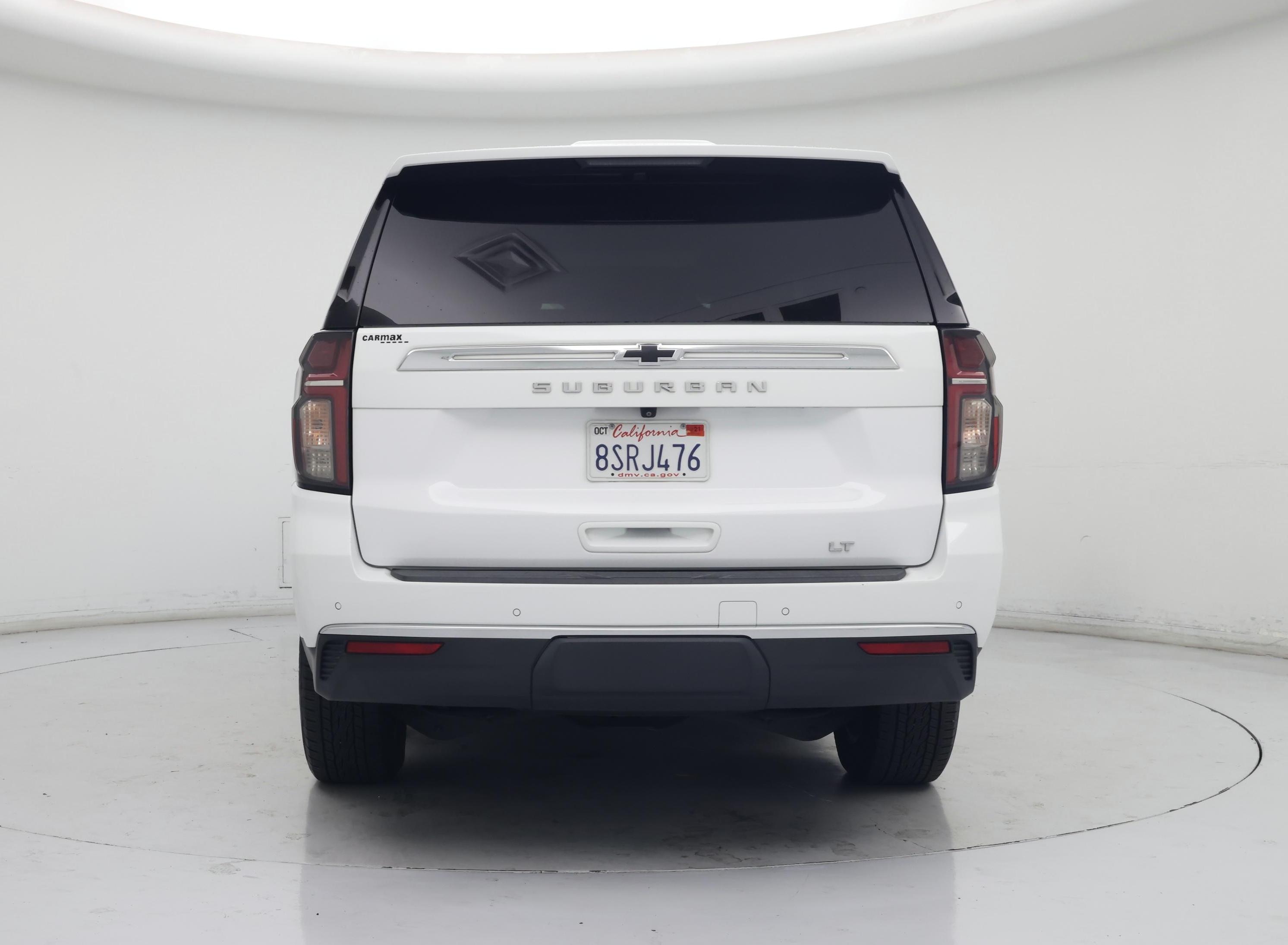 Thumbnail: 2021 Chevrolet Suburban - 6