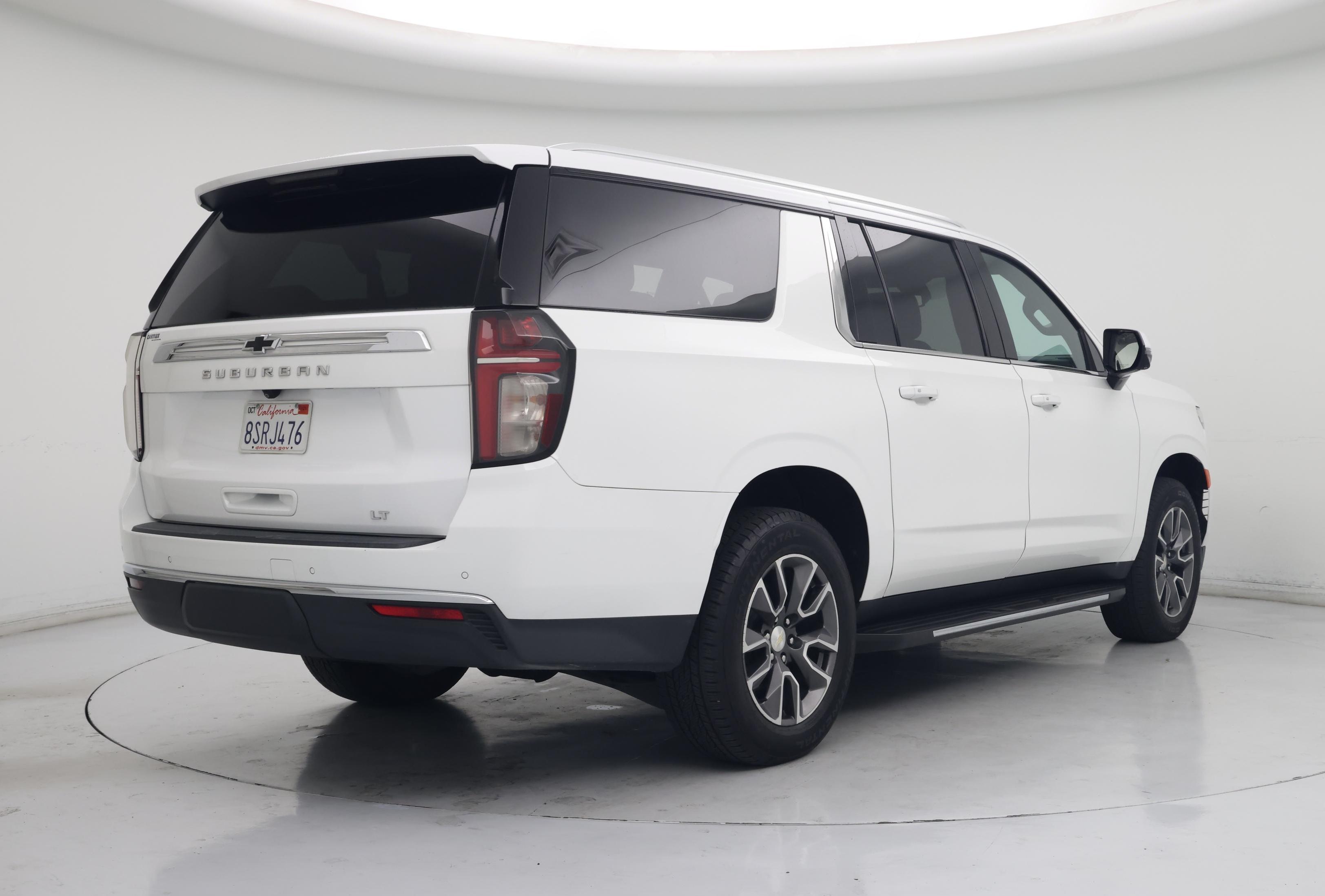 Thumbnail: 2021 Chevrolet Suburban - 8