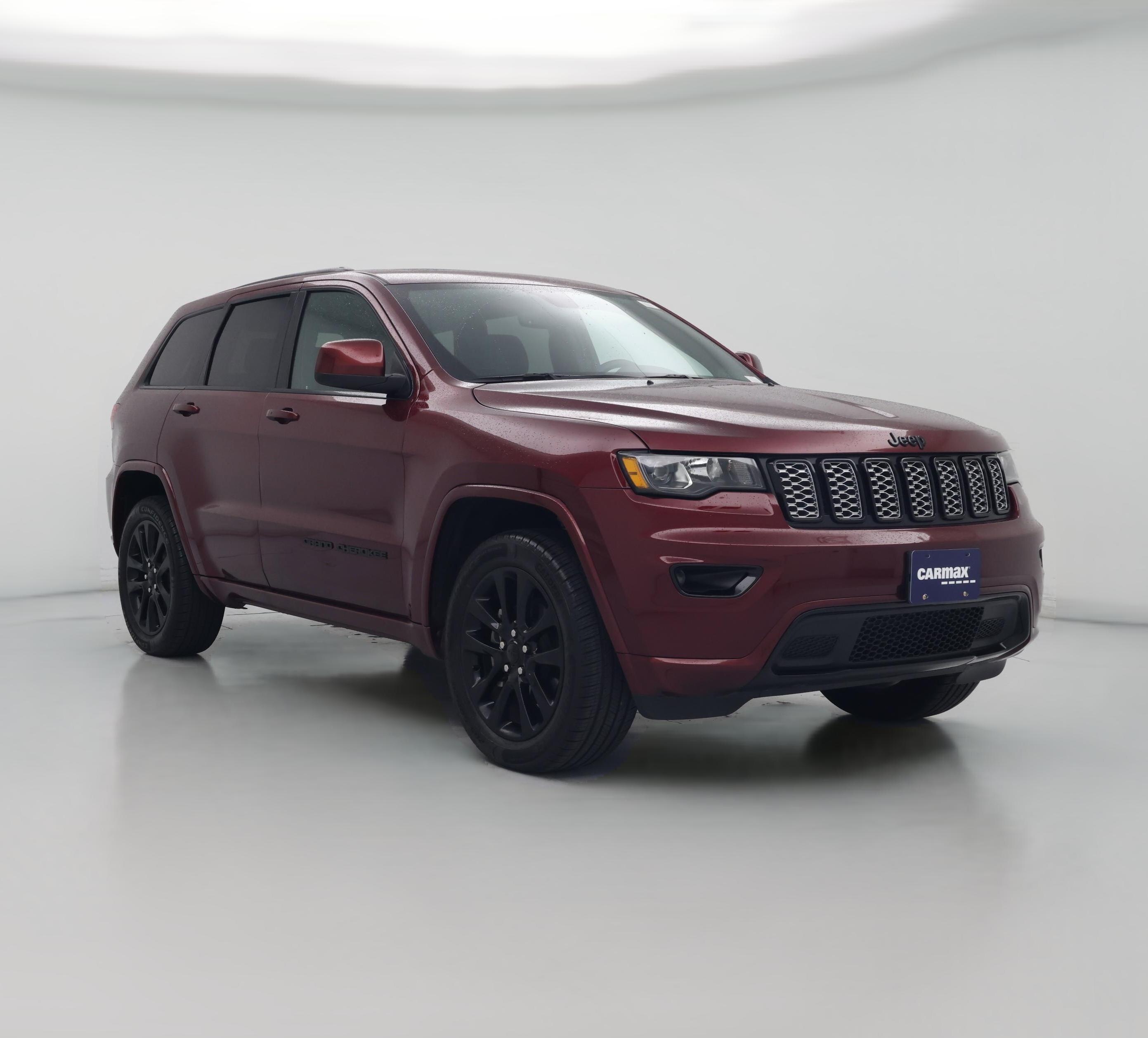 Thumbnail: 2019 Jeep Grand Cherokee - 1