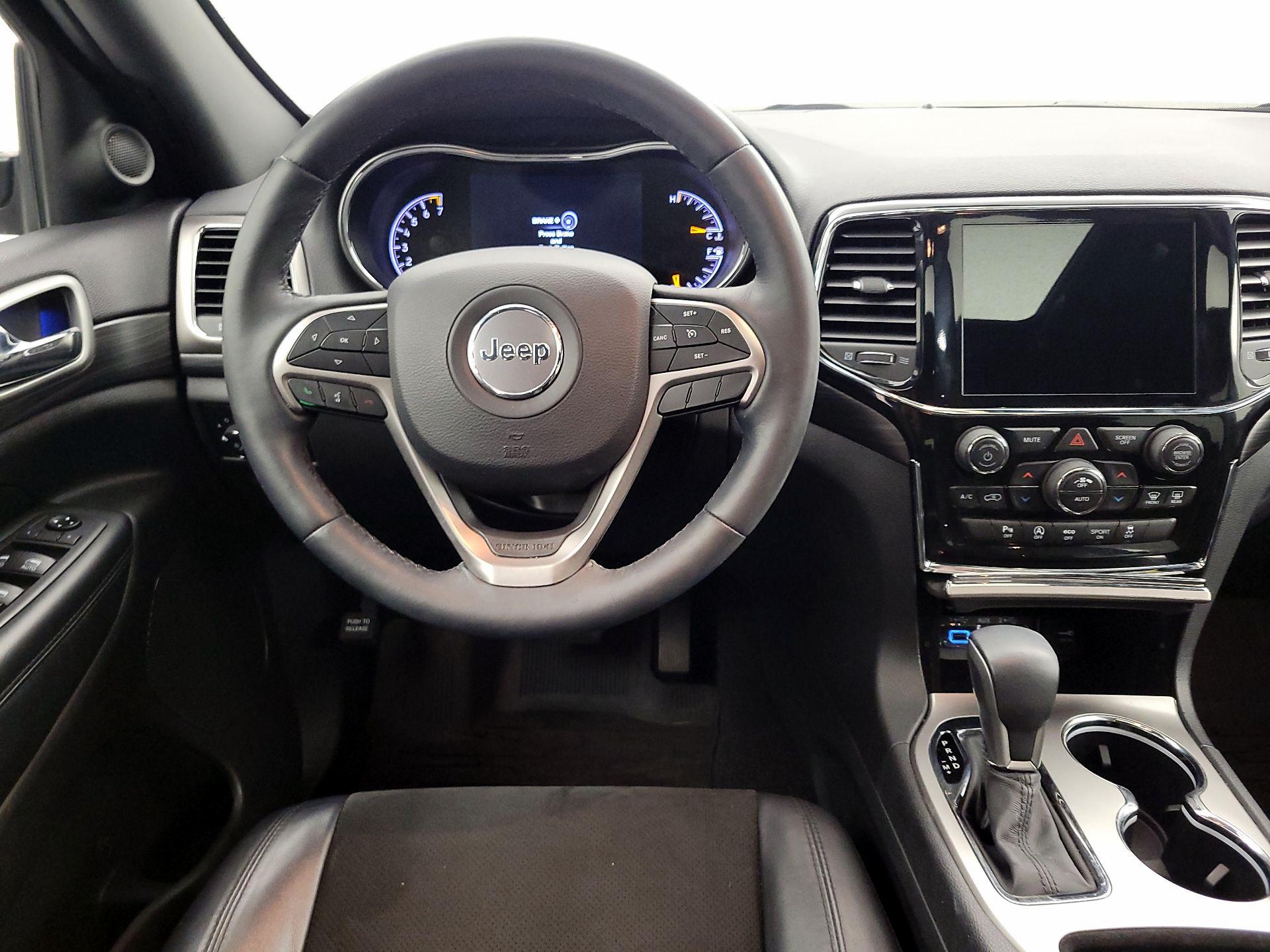 Thumbnail: 2019 Jeep Grand Cherokee - 10