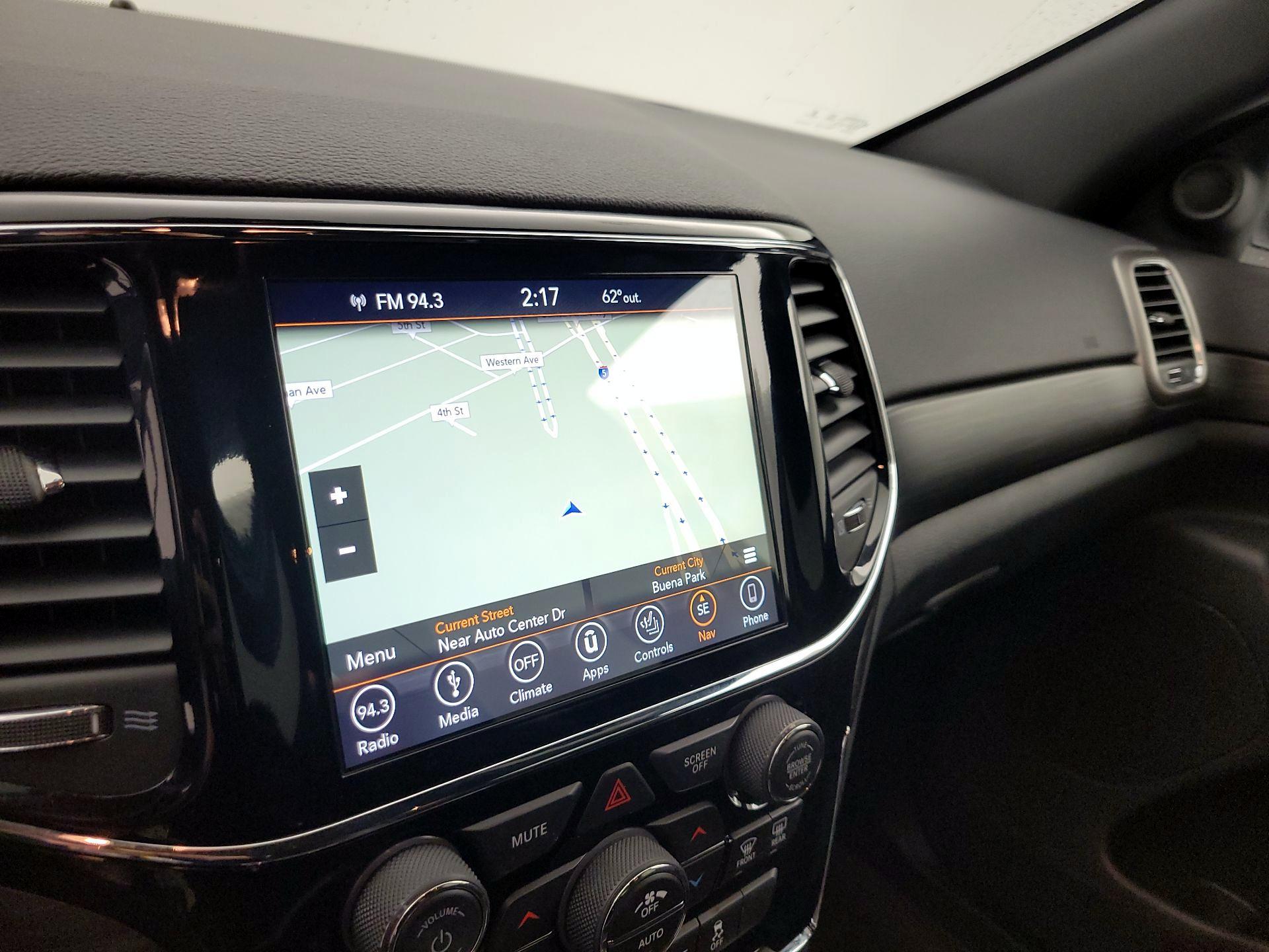 Thumbnail: 2019 Jeep Grand Cherokee - 14