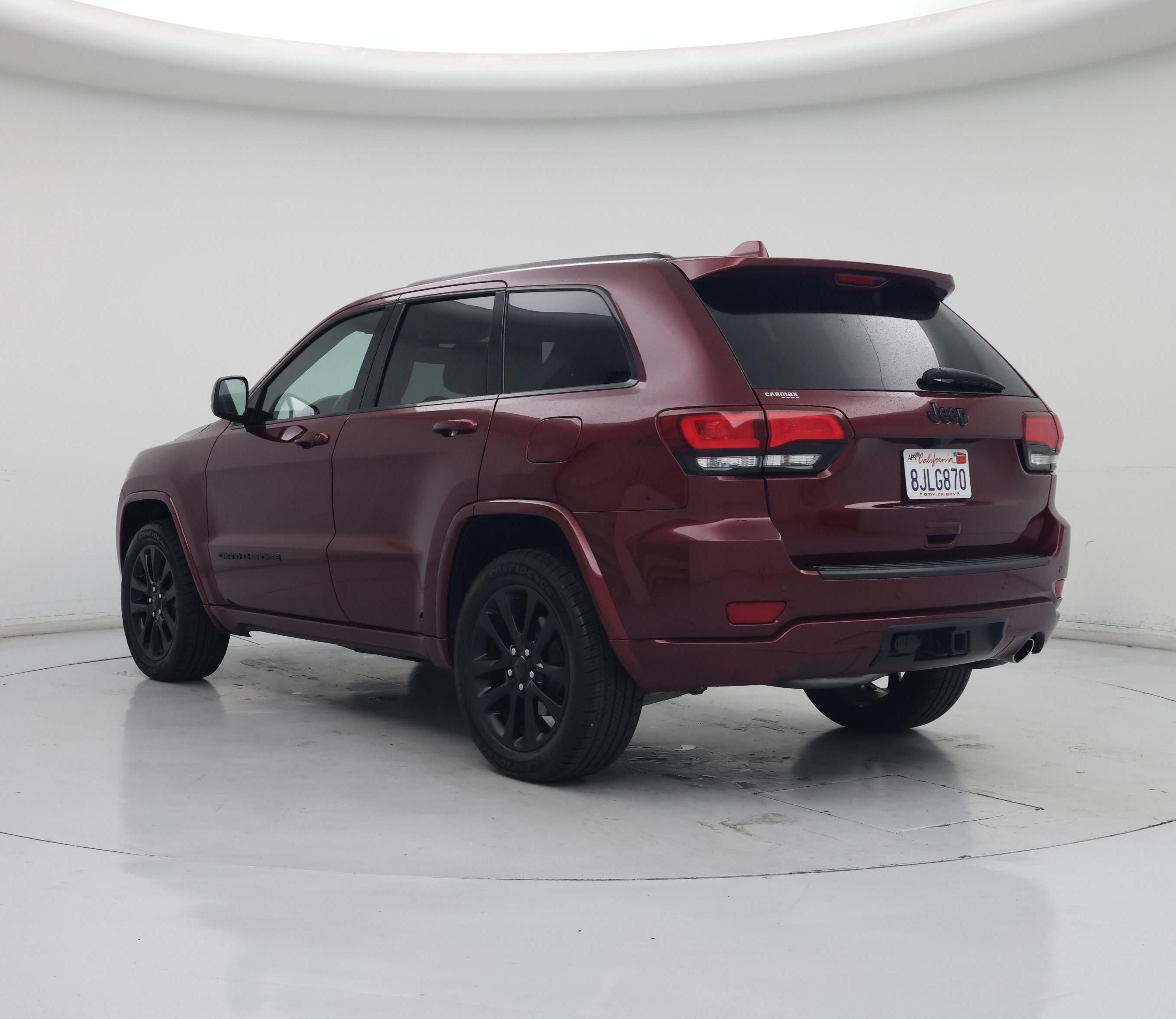 Thumbnail: 2019 Jeep Grand Cherokee - 2