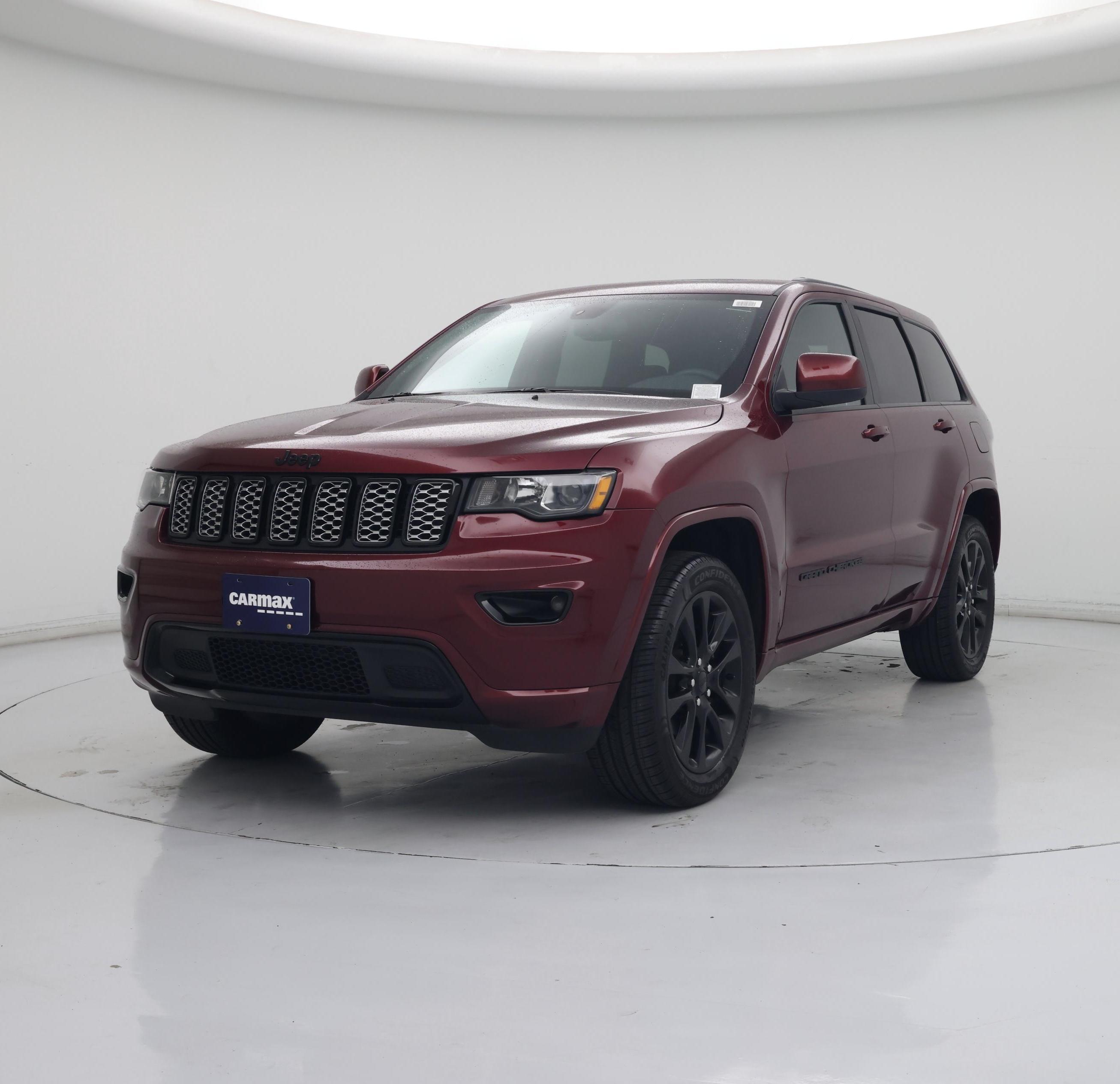 Thumbnail: 2019 Jeep Grand Cherokee - 4