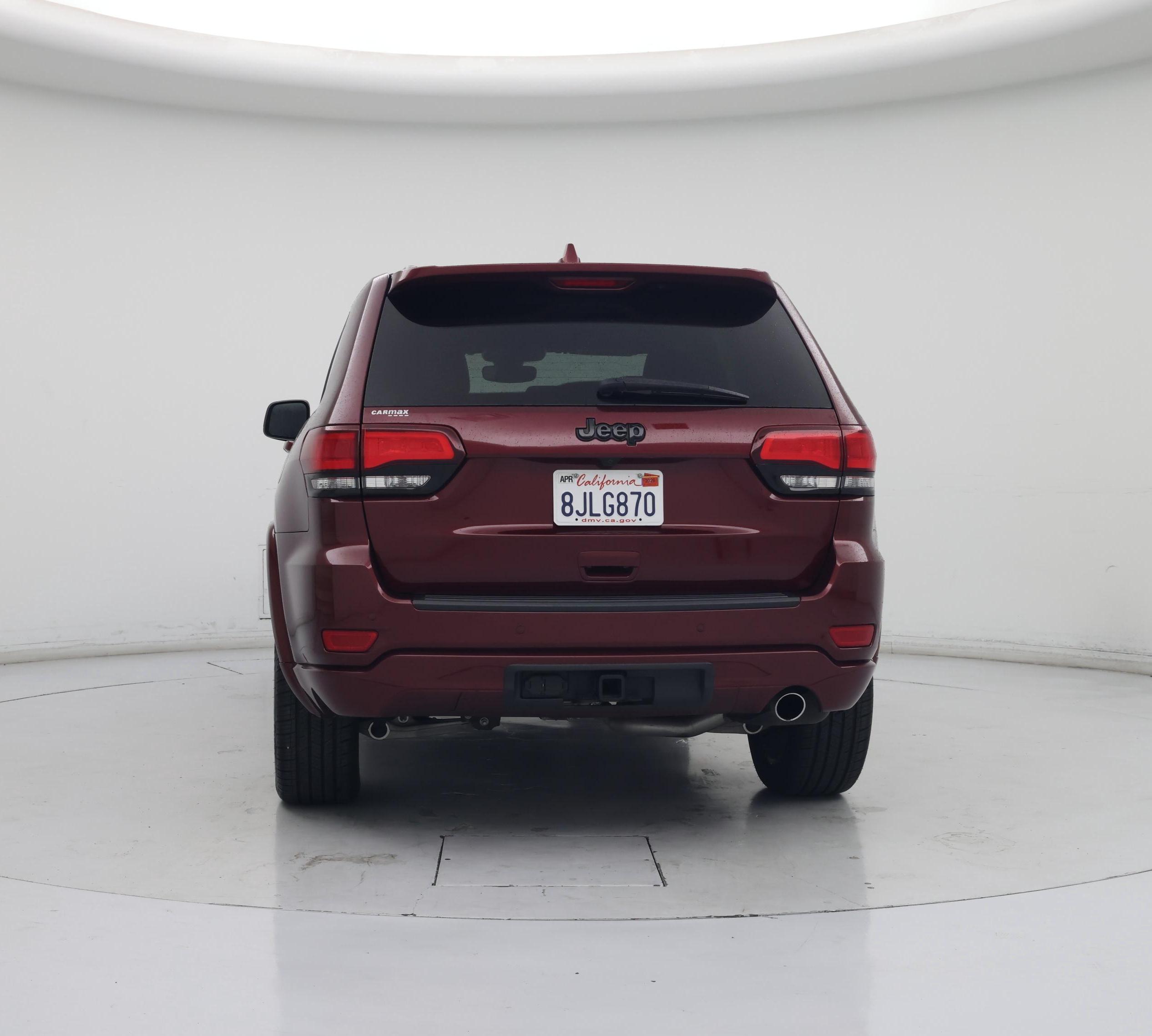 Thumbnail: 2019 Jeep Grand Cherokee - 6