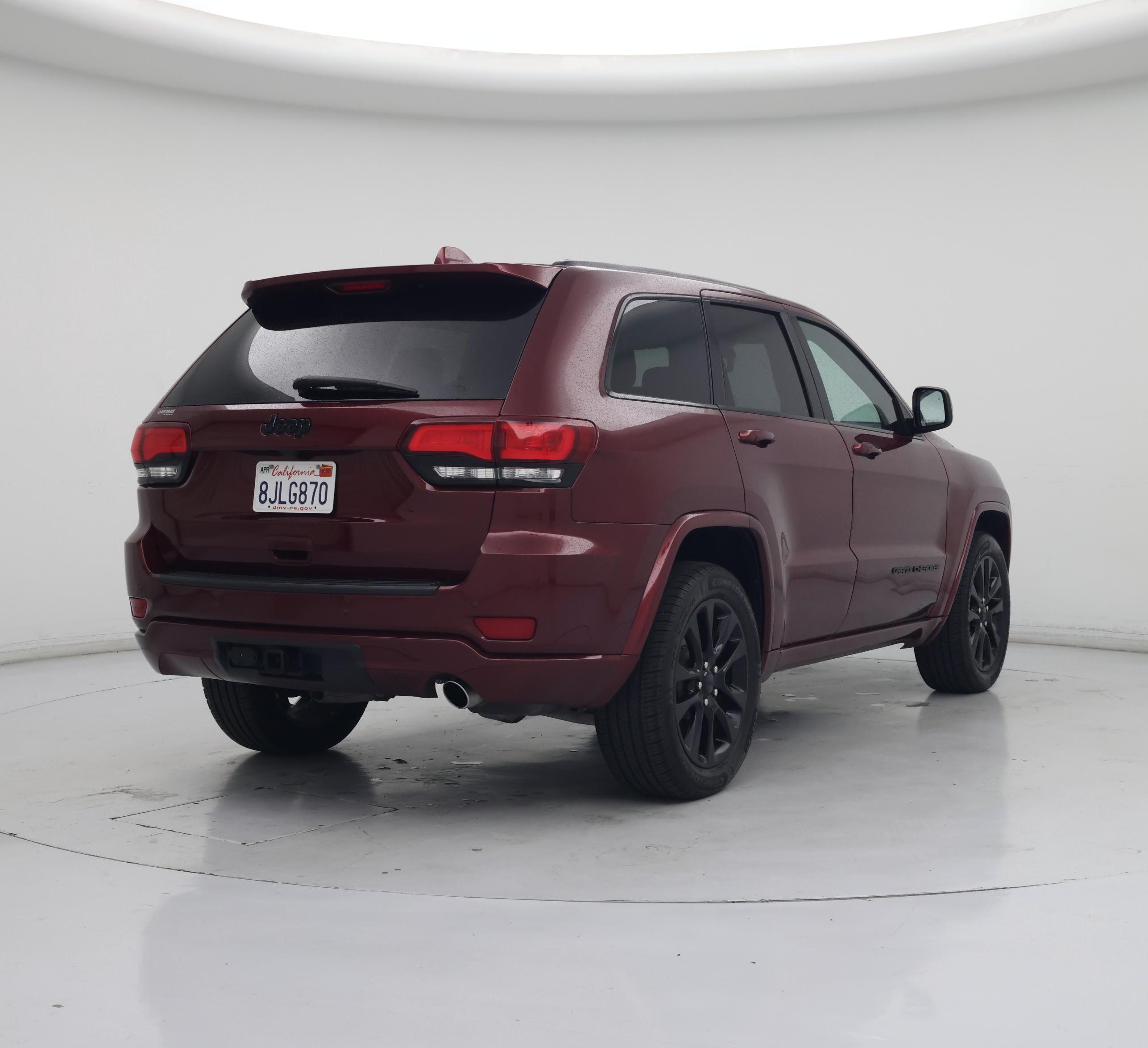 Thumbnail: 2019 Jeep Grand Cherokee - 8
