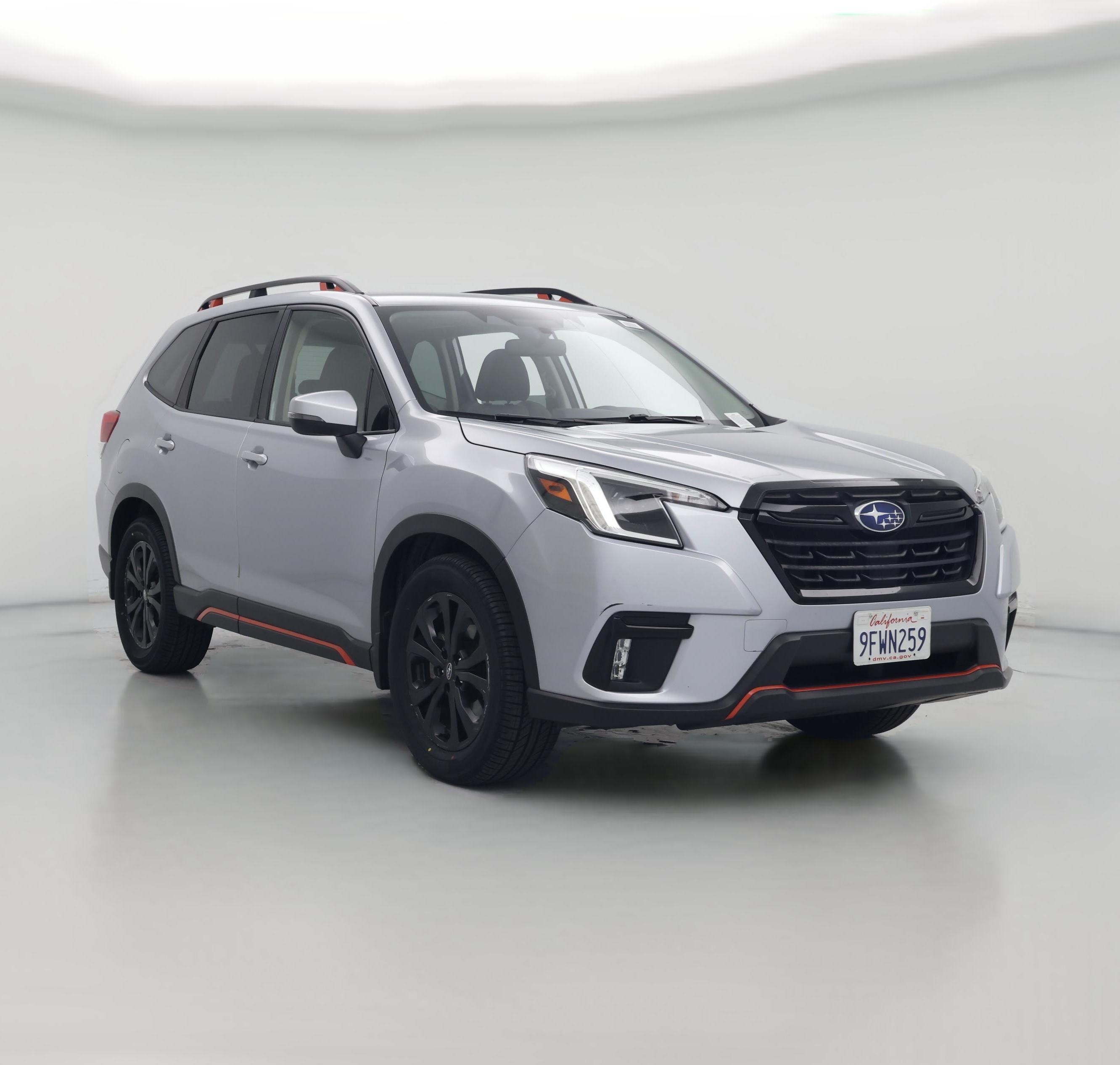 Thumbnail: 2023 Subaru Forester - 1