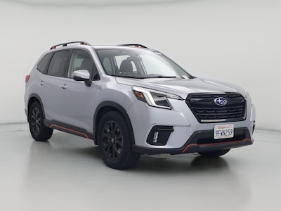 2023 Subaru Forester Sport