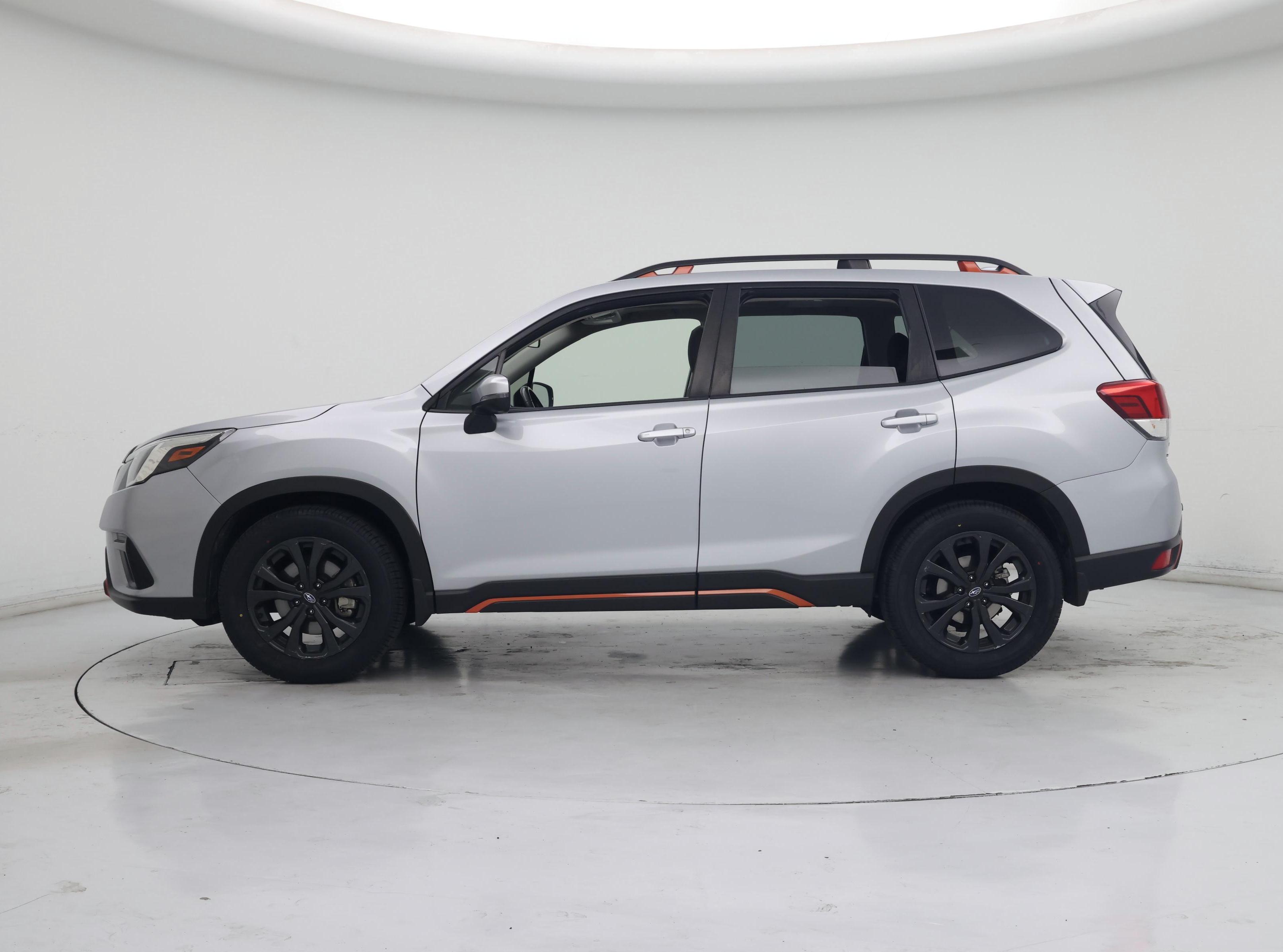 Thumbnail: 2023 Subaru Forester - 3