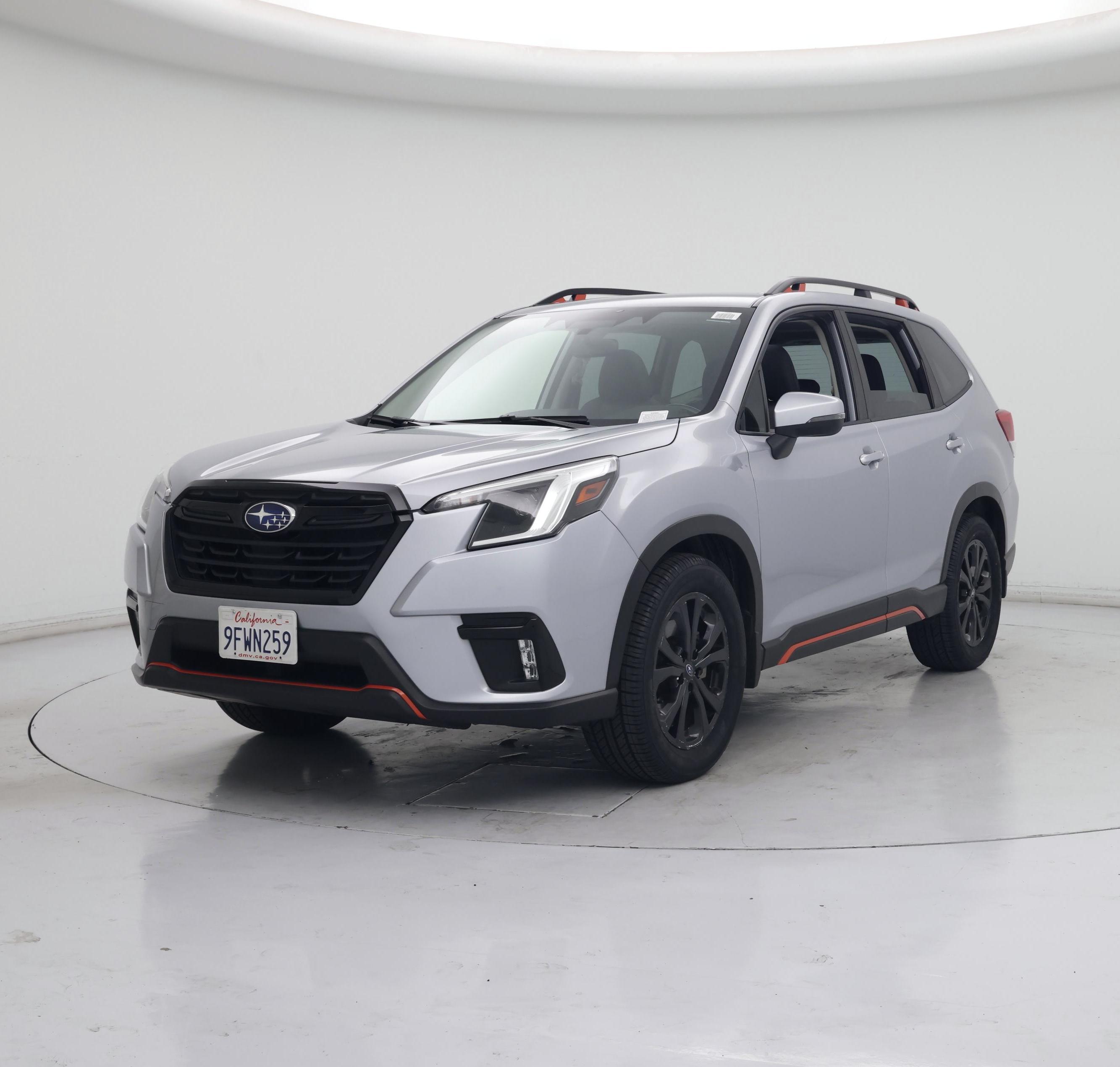 Thumbnail: 2023 Subaru Forester - 4