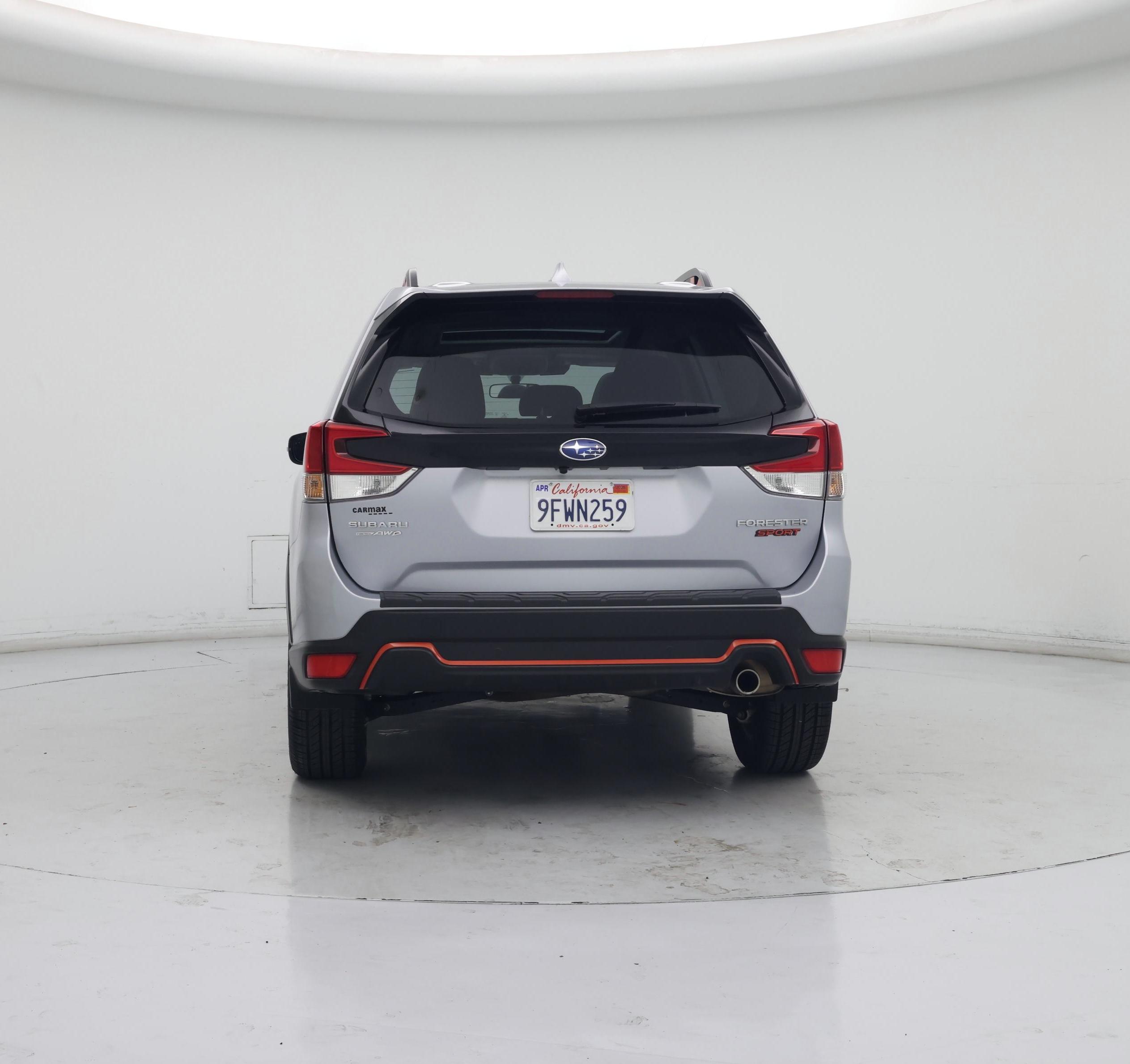 Thumbnail: 2023 Subaru Forester - 6