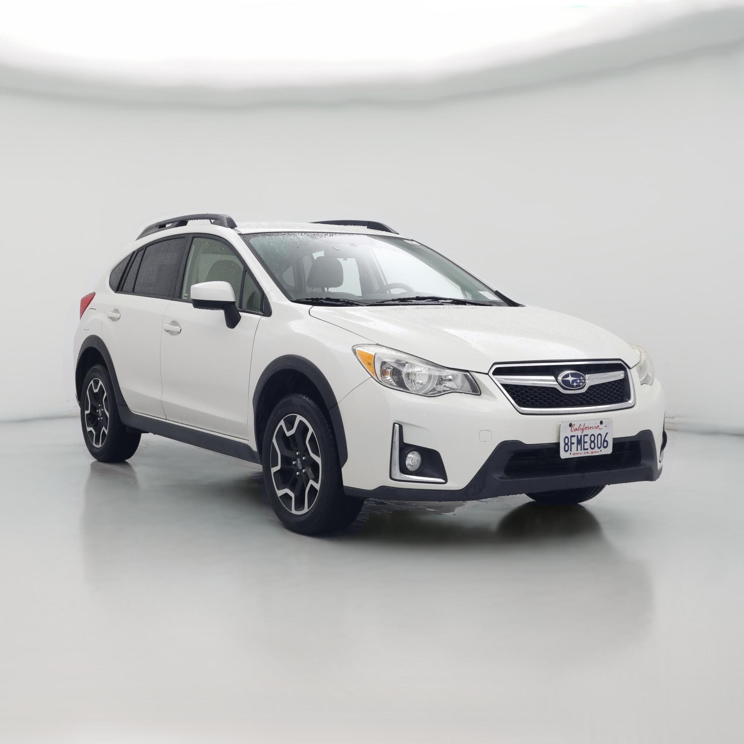 Thumbnail: 2017 Subaru Crosstrek - 1