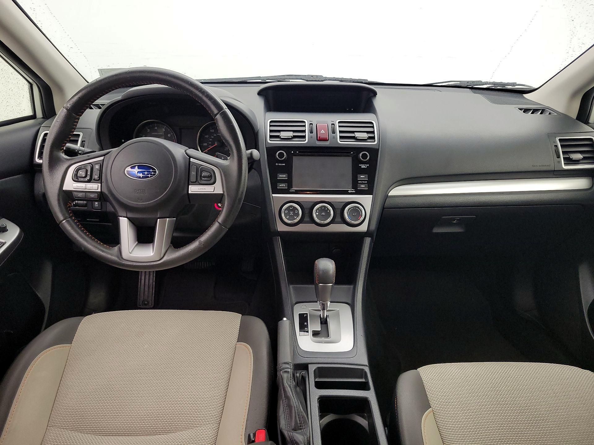 Thumbnail: 2017 Subaru Crosstrek - 9