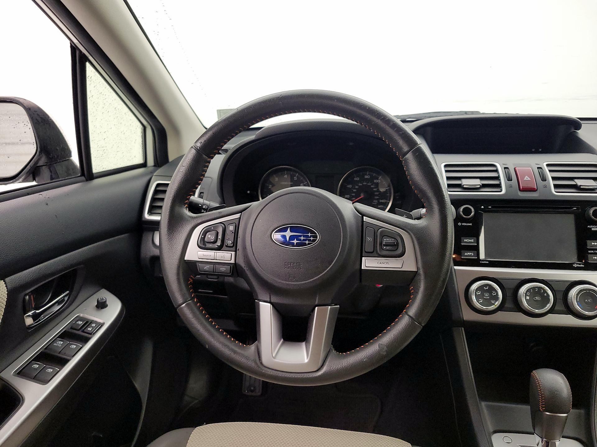 Thumbnail: 2017 Subaru Crosstrek - 10