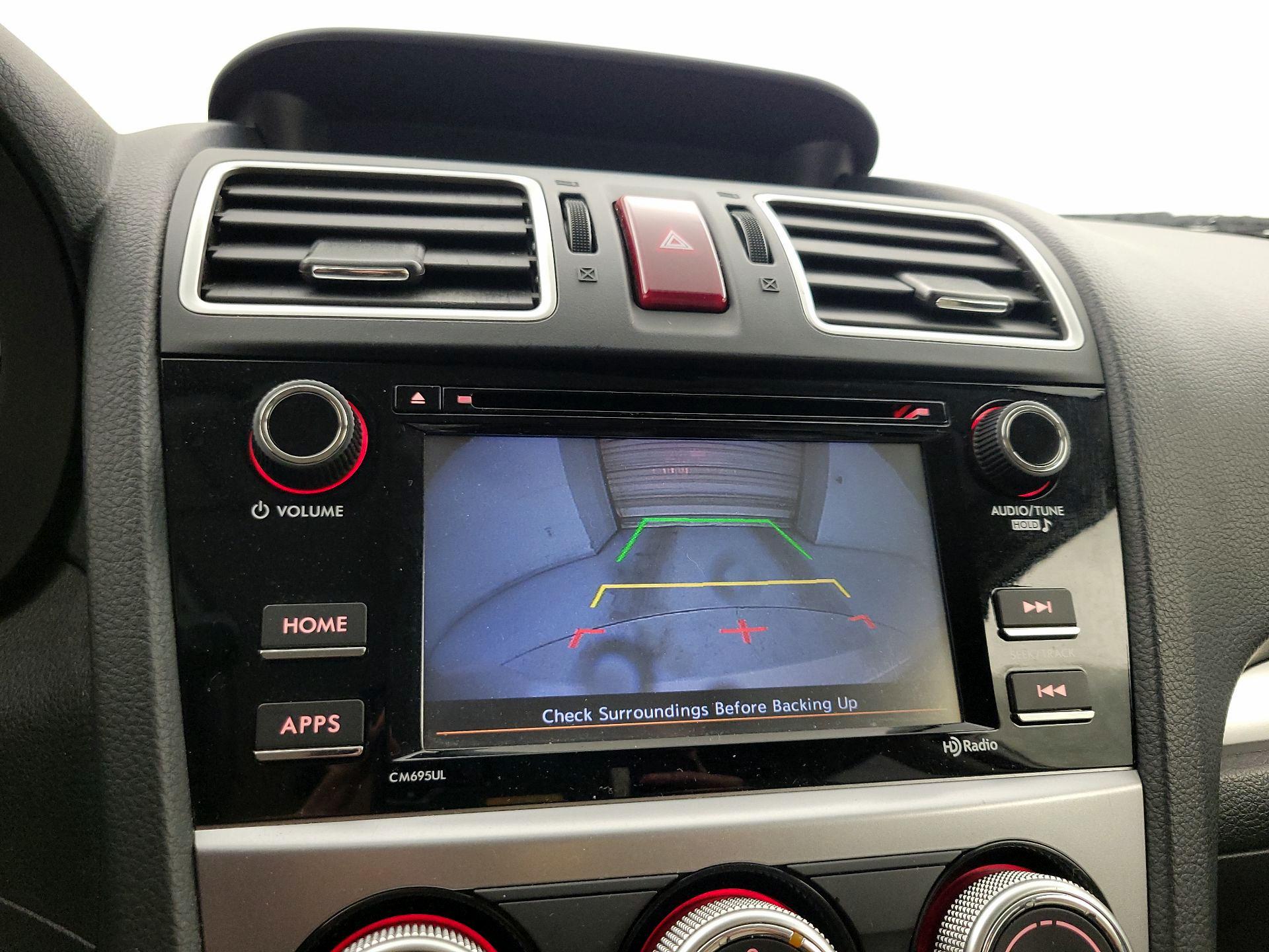 Thumbnail: 2017 Subaru Crosstrek - 14