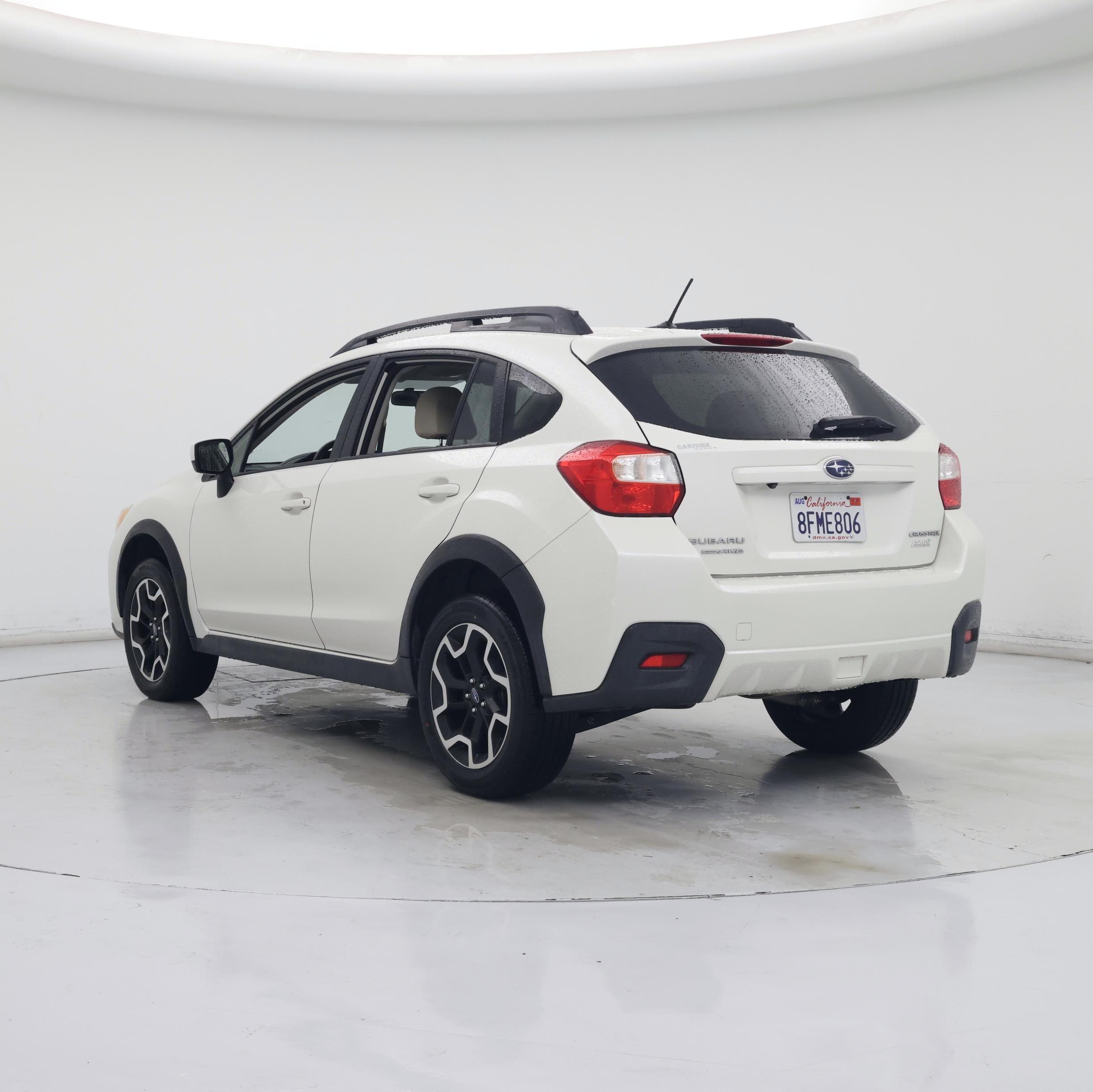 Thumbnail: 2017 Subaru Crosstrek - 2