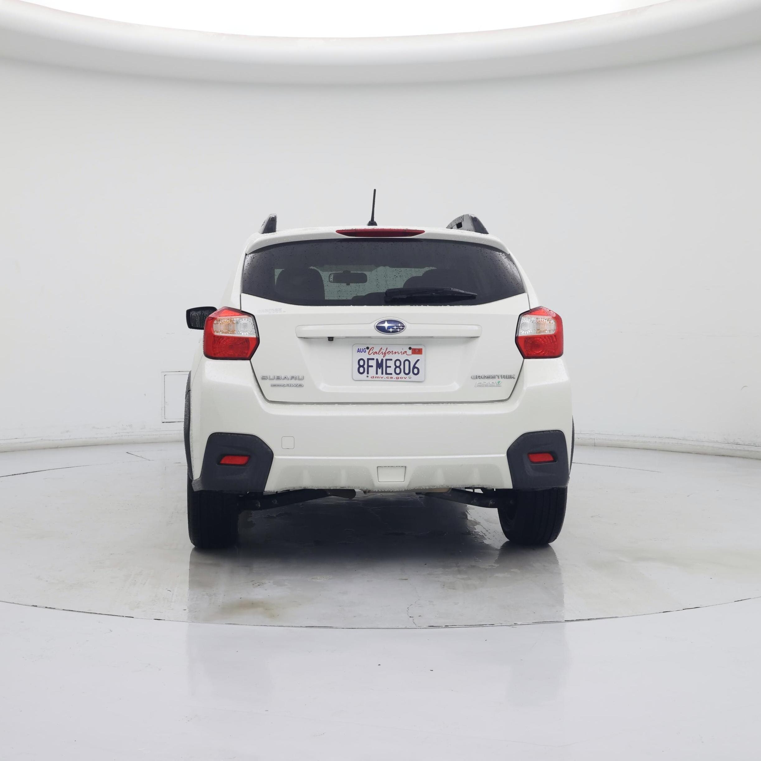 Thumbnail: 2017 Subaru Crosstrek - 6