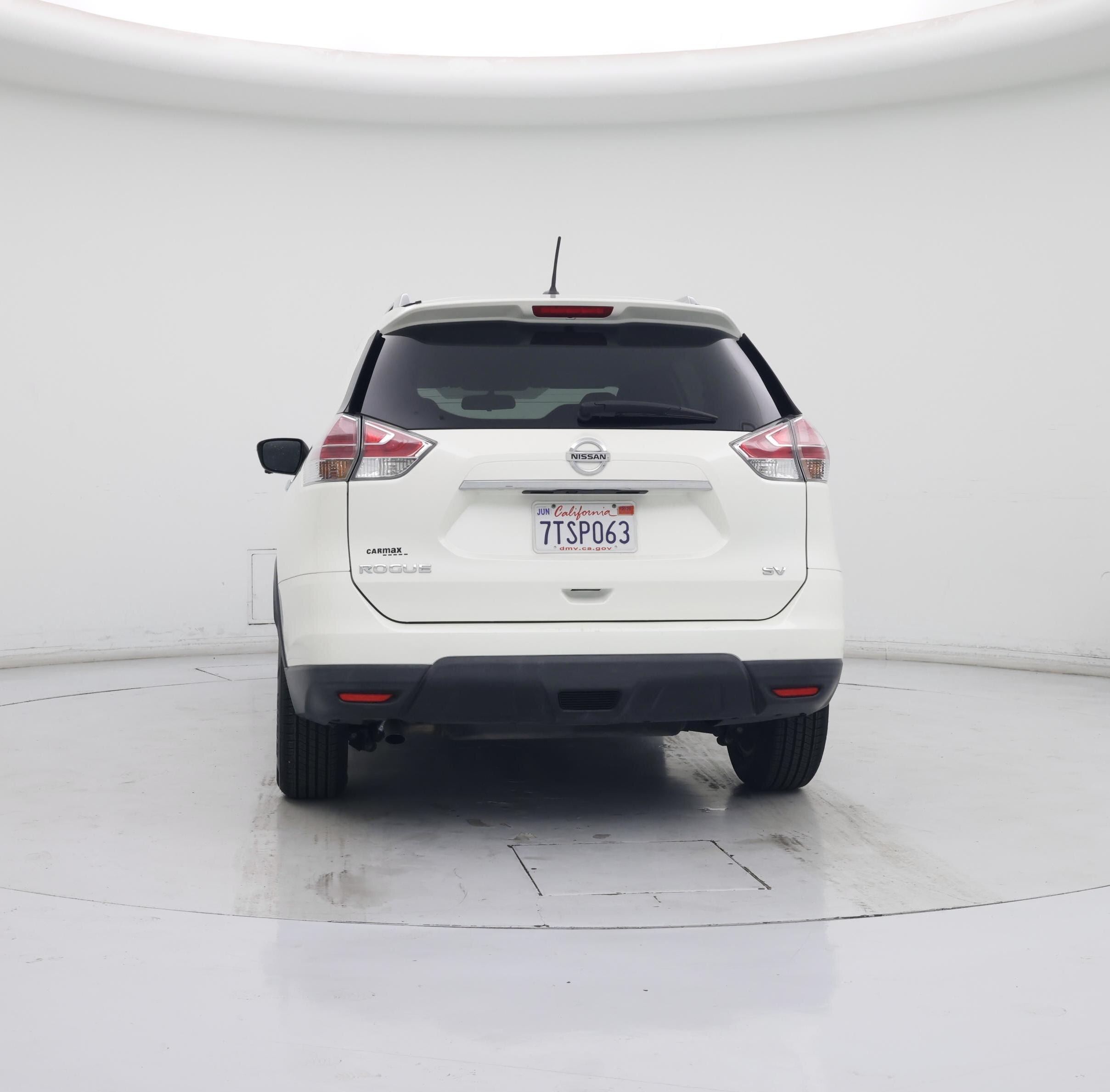 Thumbnail: 2016 Nissan Rogue - 6