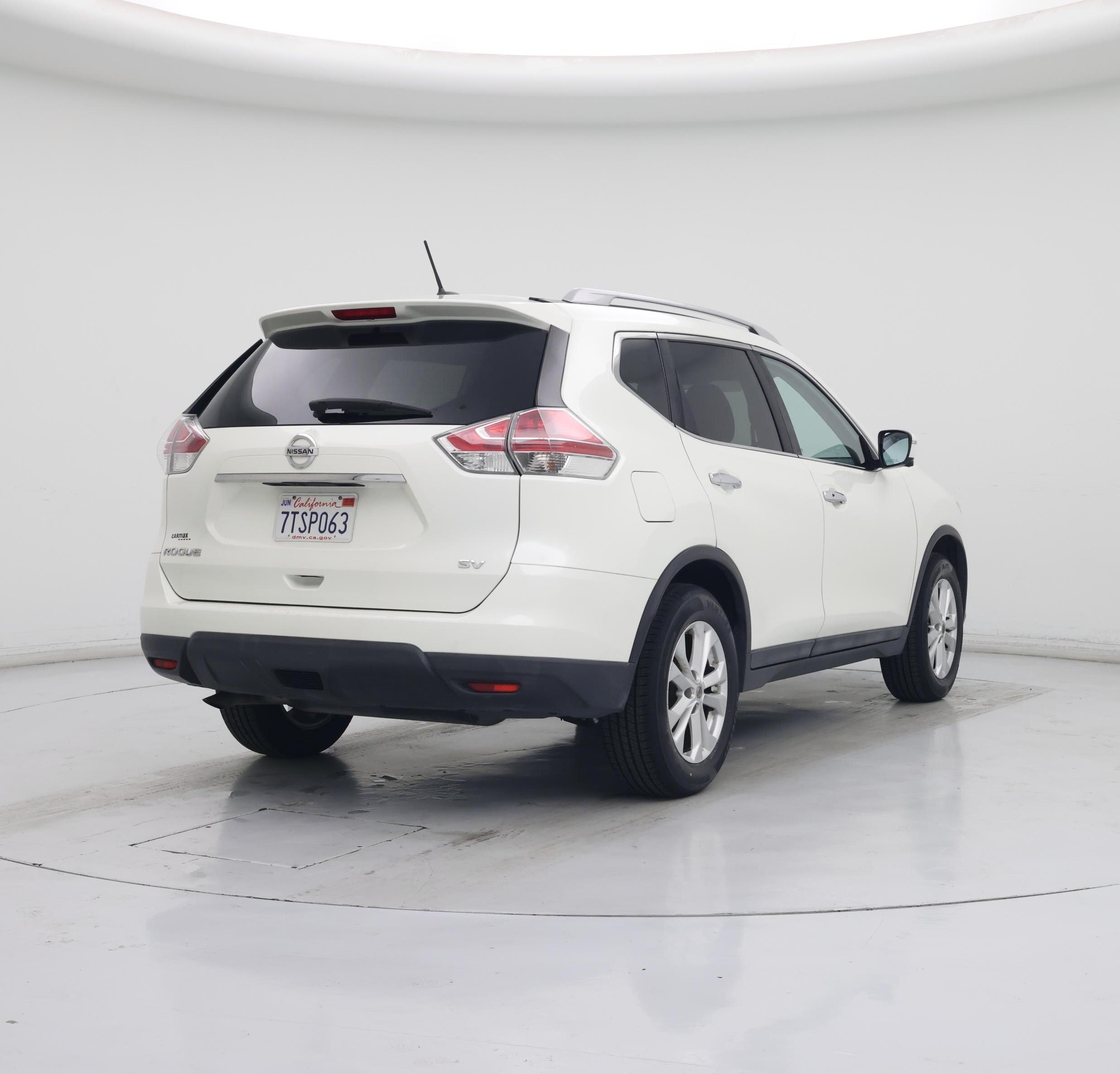 Thumbnail: 2016 Nissan Rogue - 8