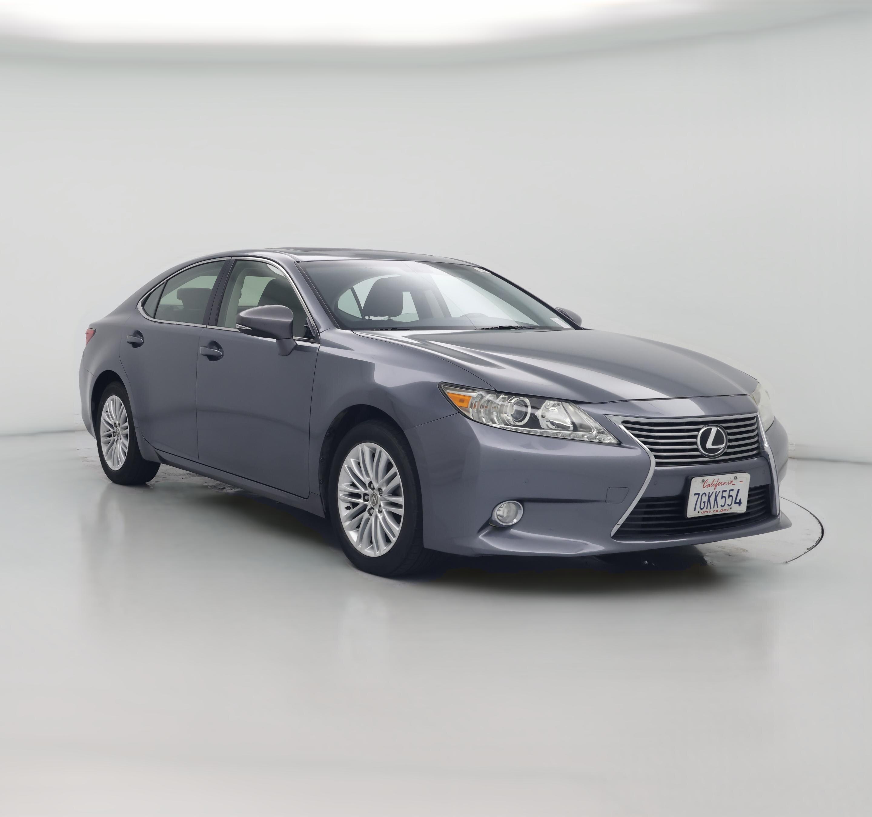 Thumbnail: 2014 Lexus ES - 1