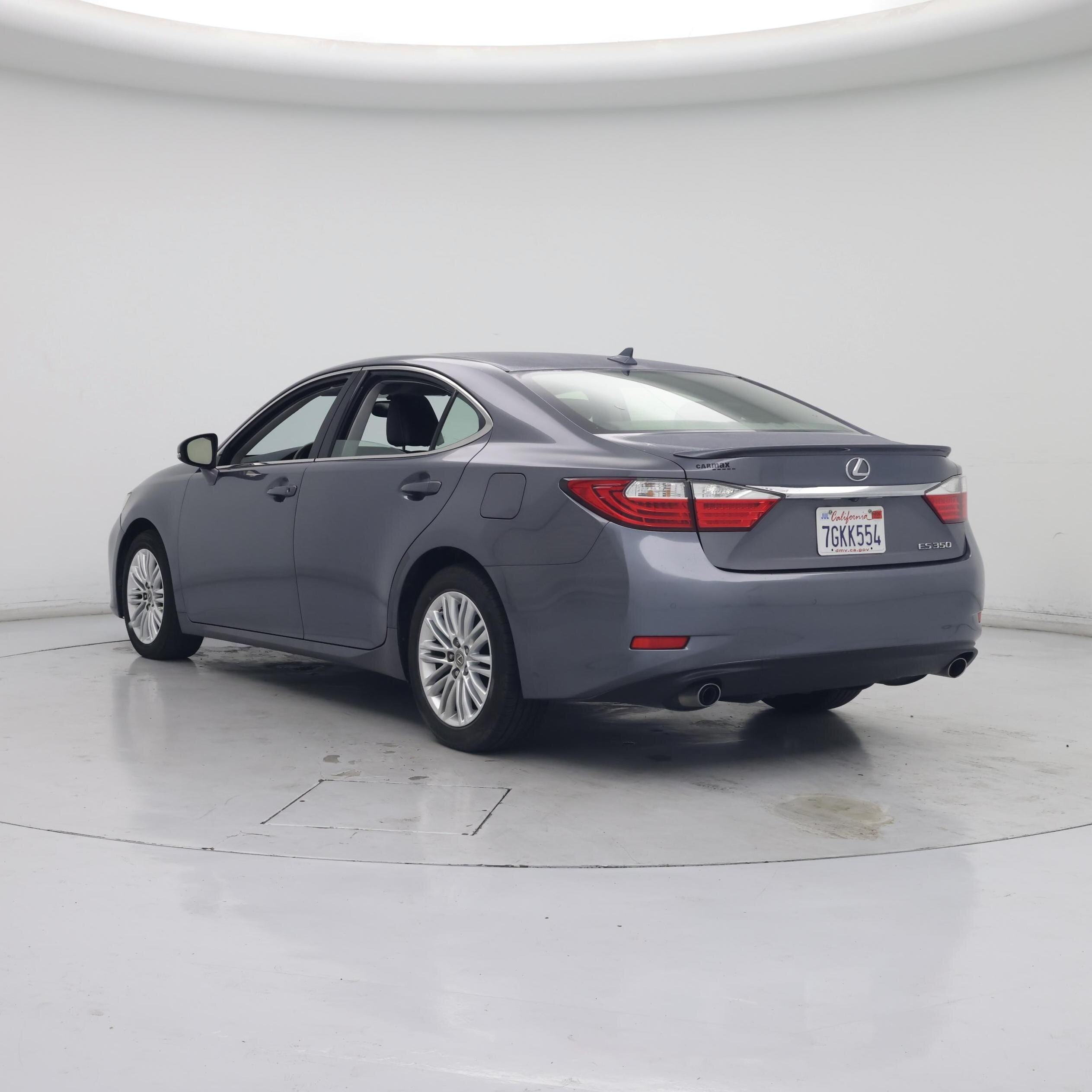Thumbnail: 2014 Lexus ES - 2