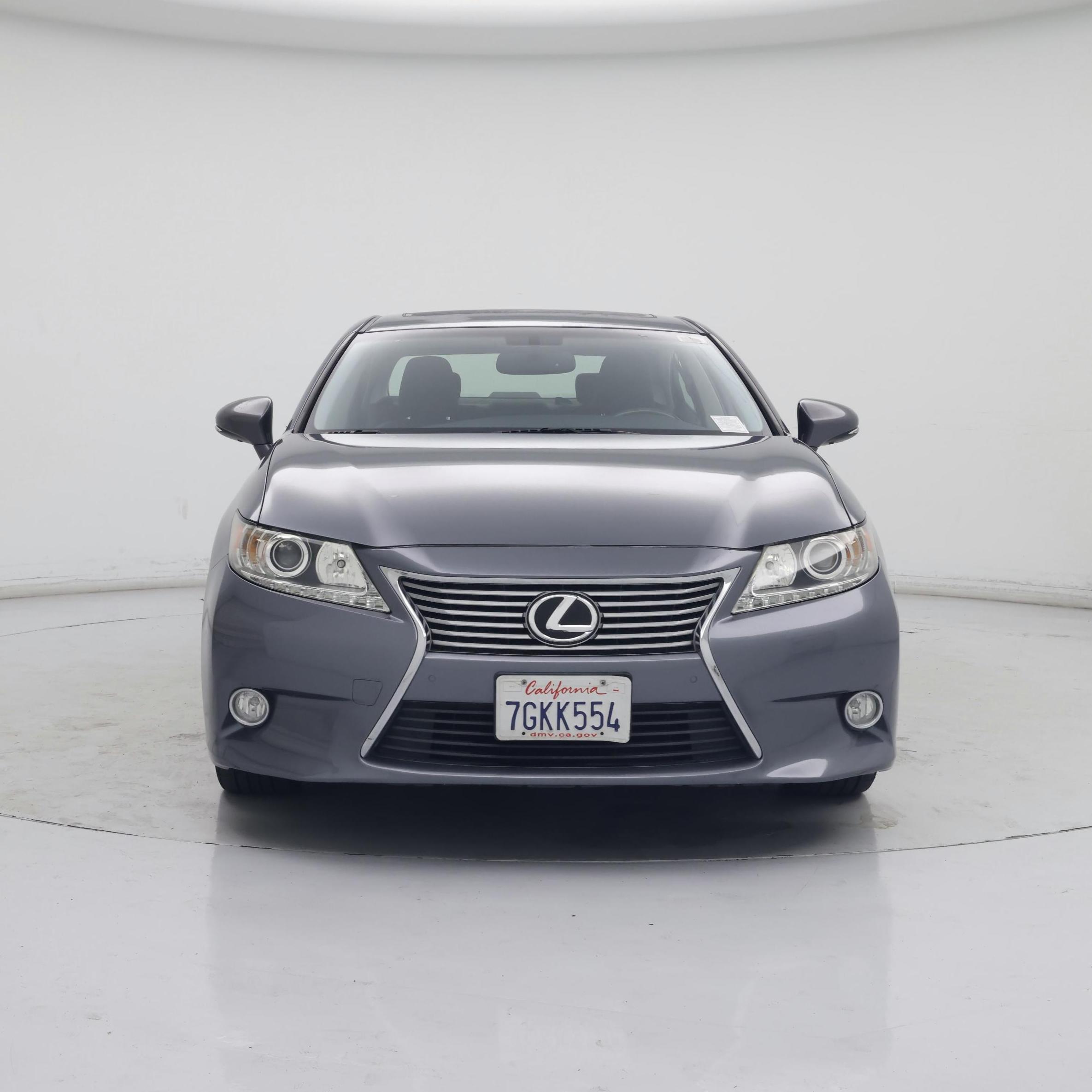 Thumbnail: 2014 Lexus ES - 5