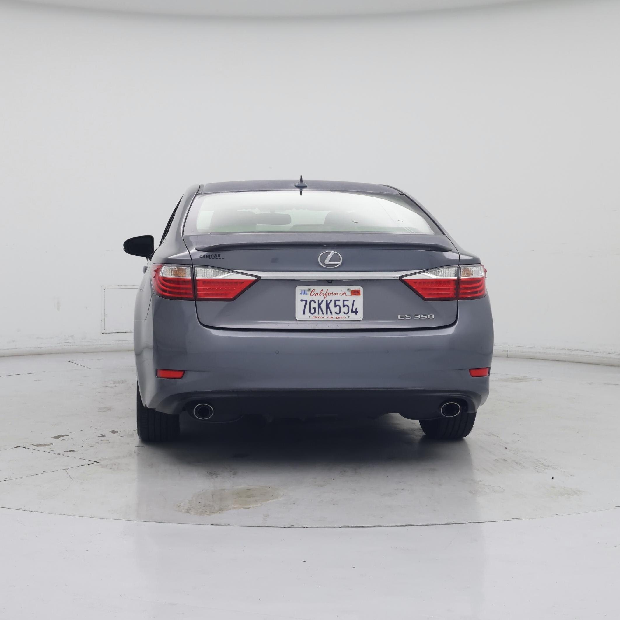 Thumbnail: 2014 Lexus ES - 6