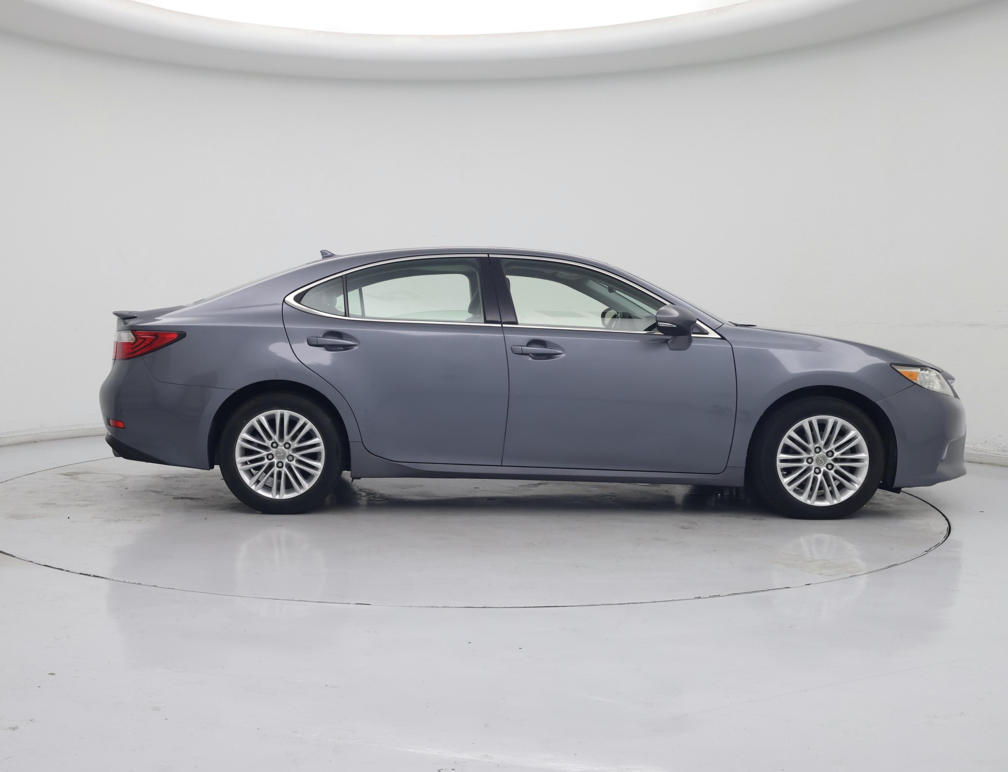 Thumbnail: 2014 Lexus ES - 7