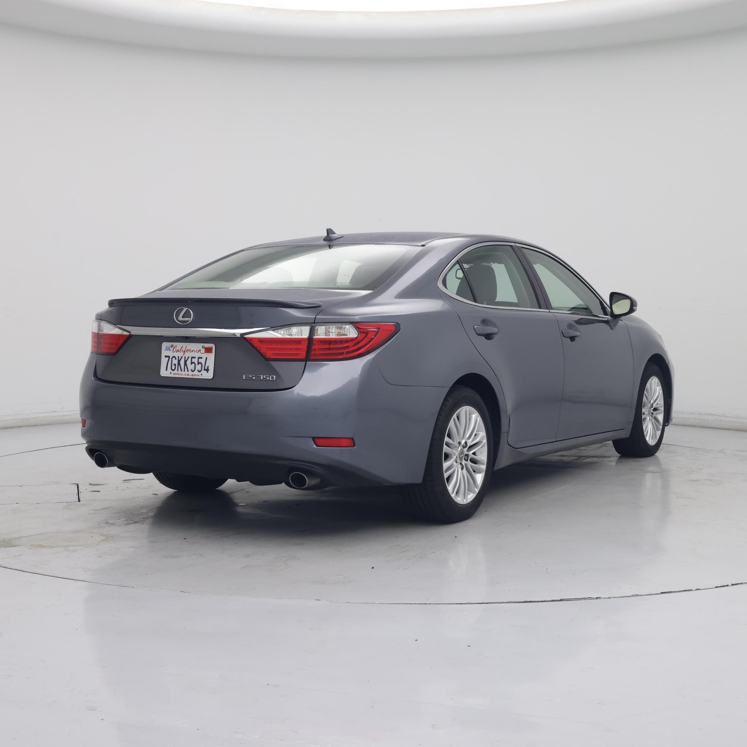 Thumbnail: 2014 Lexus ES - 8