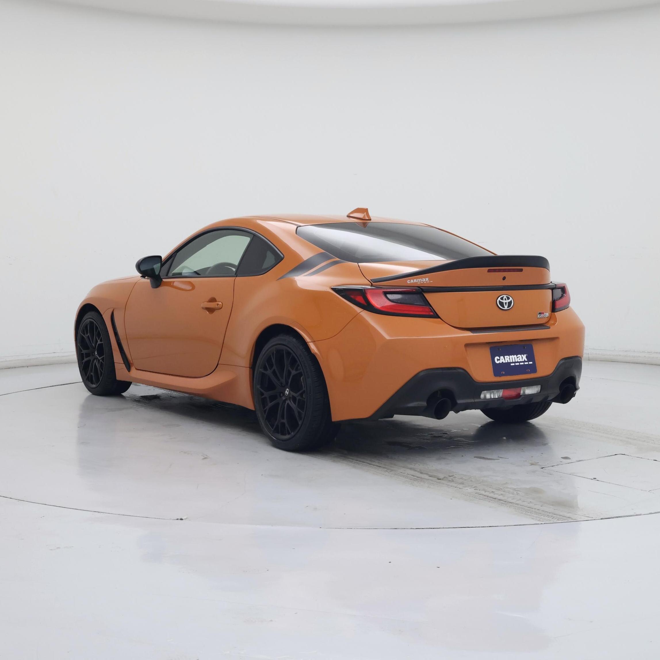 Thumbnail: 2023 Toyota GR86 - 2