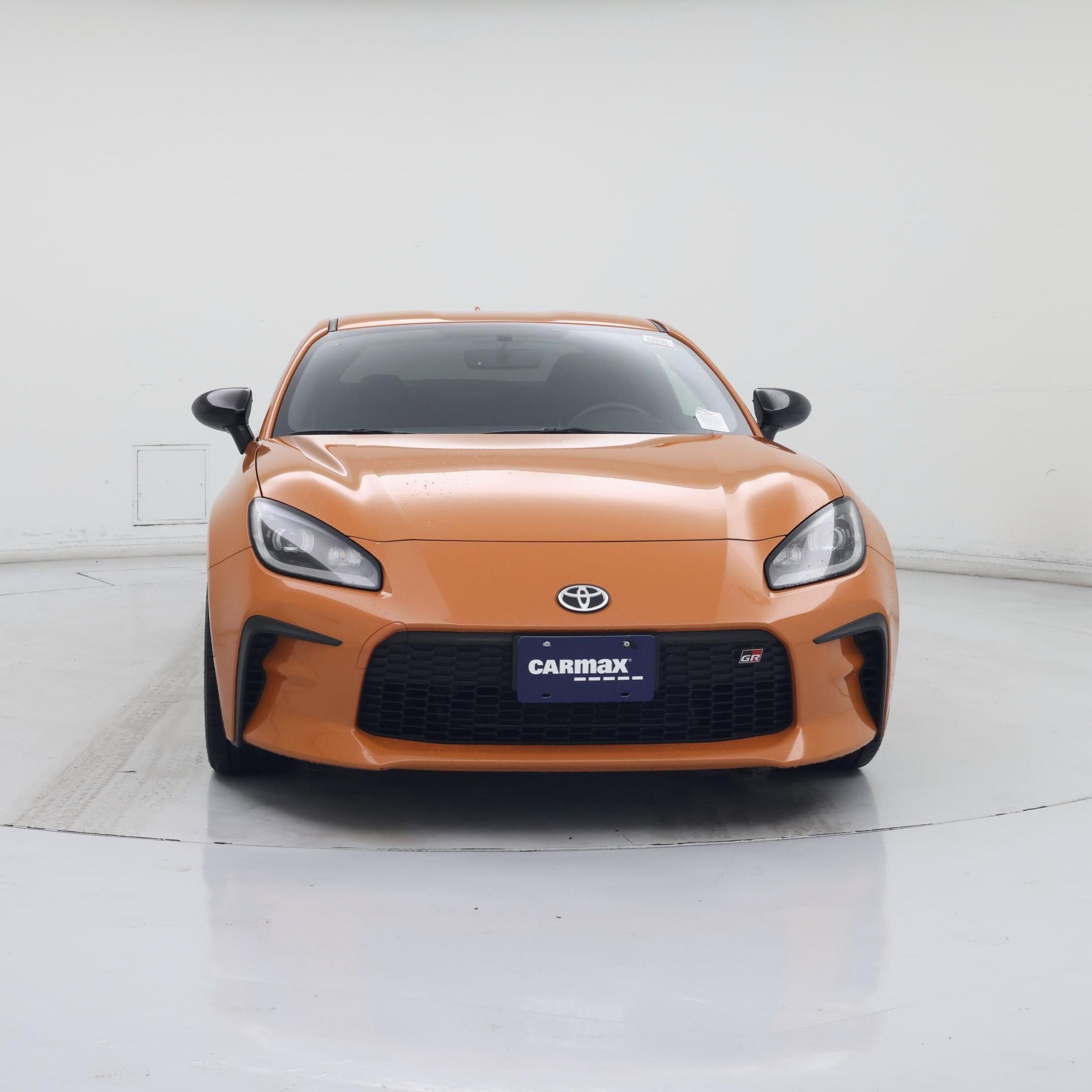 Thumbnail: 2023 Toyota GR86 - 5