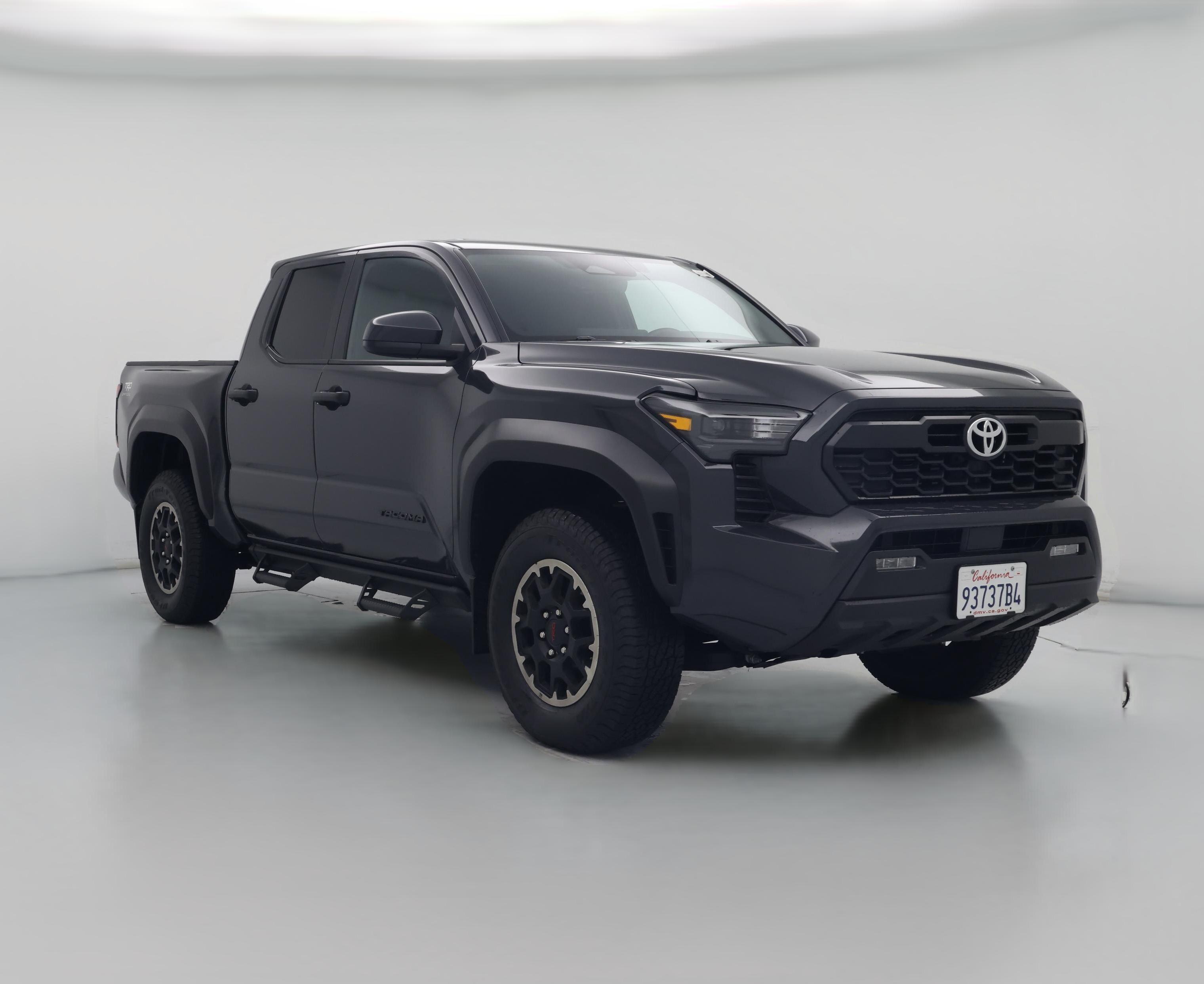 Thumbnail: 2024 Toyota Tacoma - 1