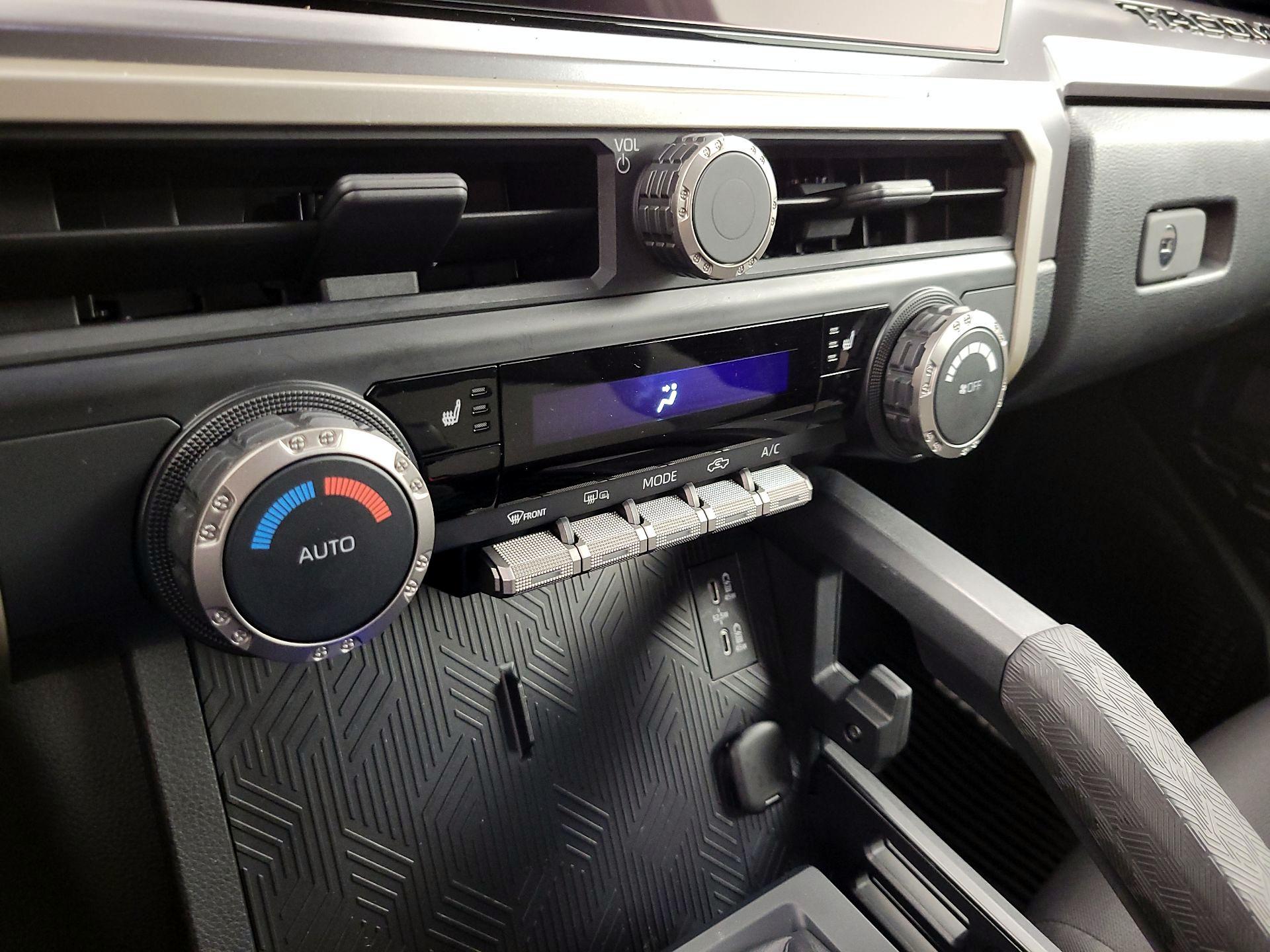 Thumbnail: 2024 Toyota Tacoma - 16