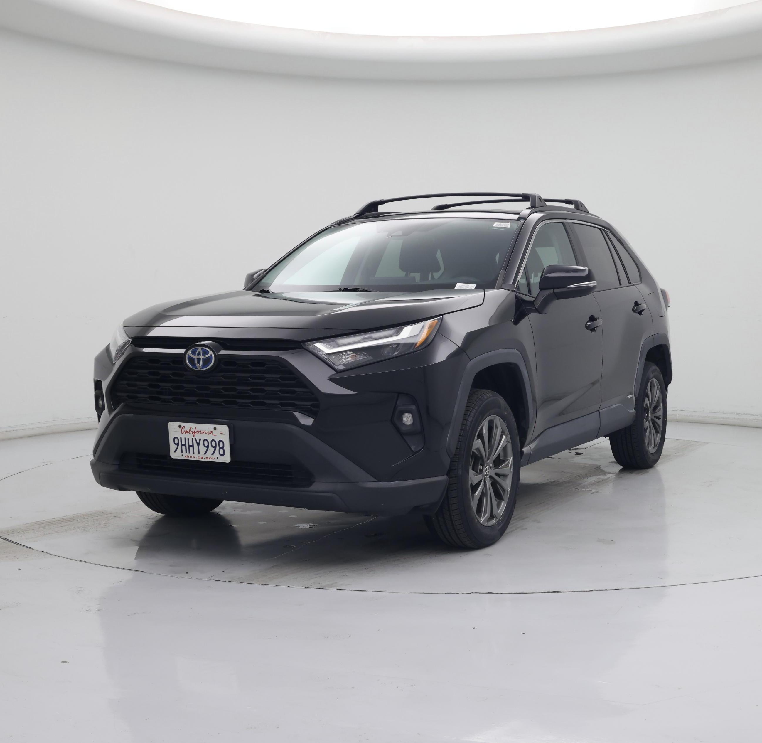 Thumbnail: 2022 Toyota RAV4 - 4