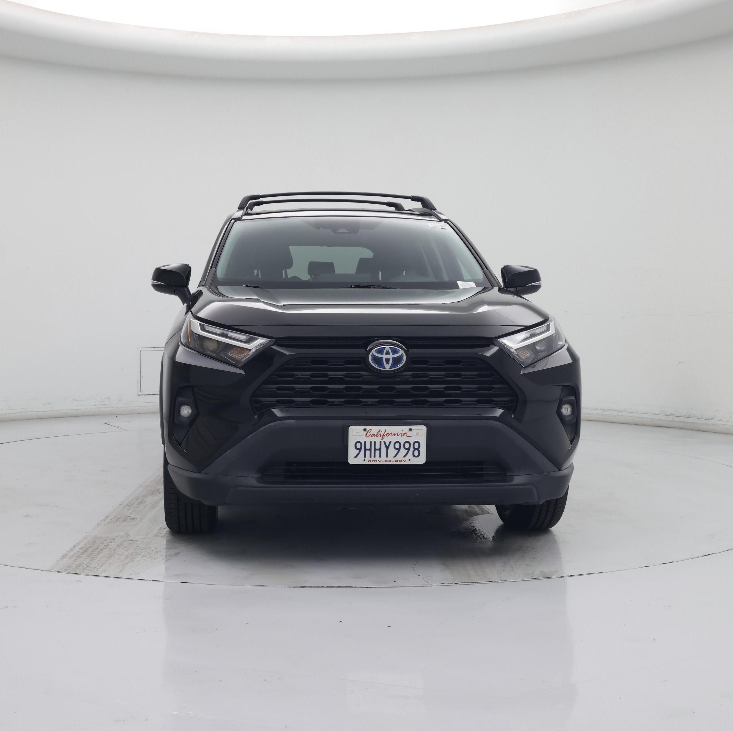 Thumbnail: 2022 Toyota RAV4 - 5