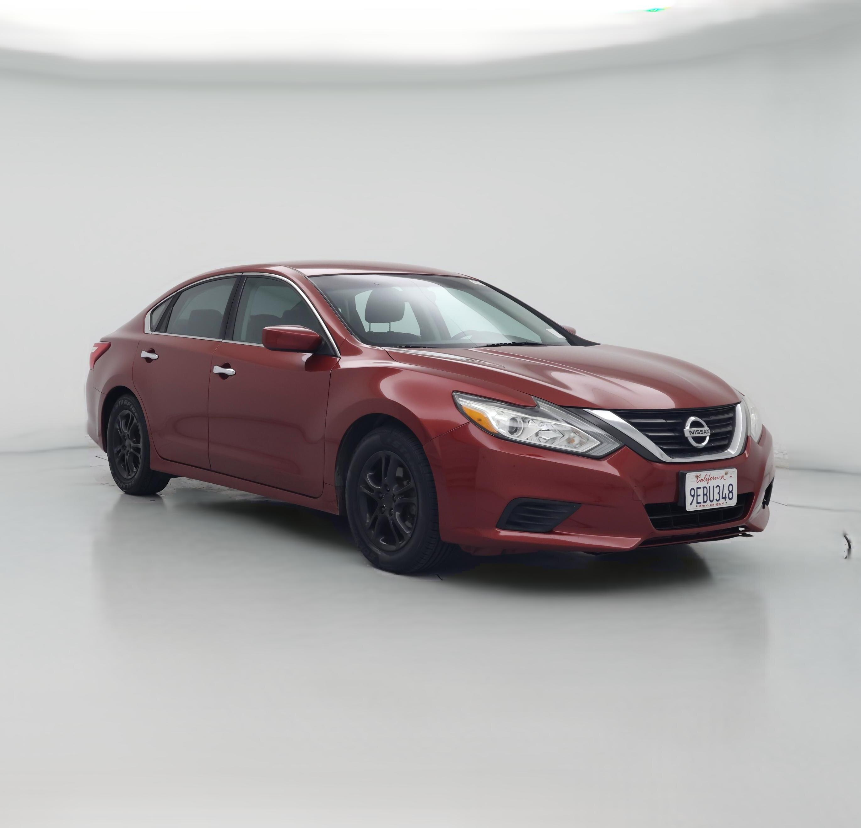 Thumbnail: 2016 Nissan Altima - 1