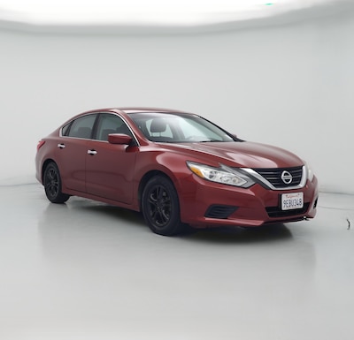 2016 Nissan Altima S