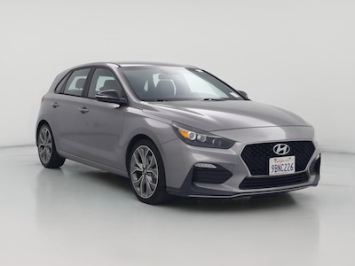 2020 Hyundai Elantra N Line