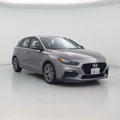 2020 Hyundai Elantra N Line