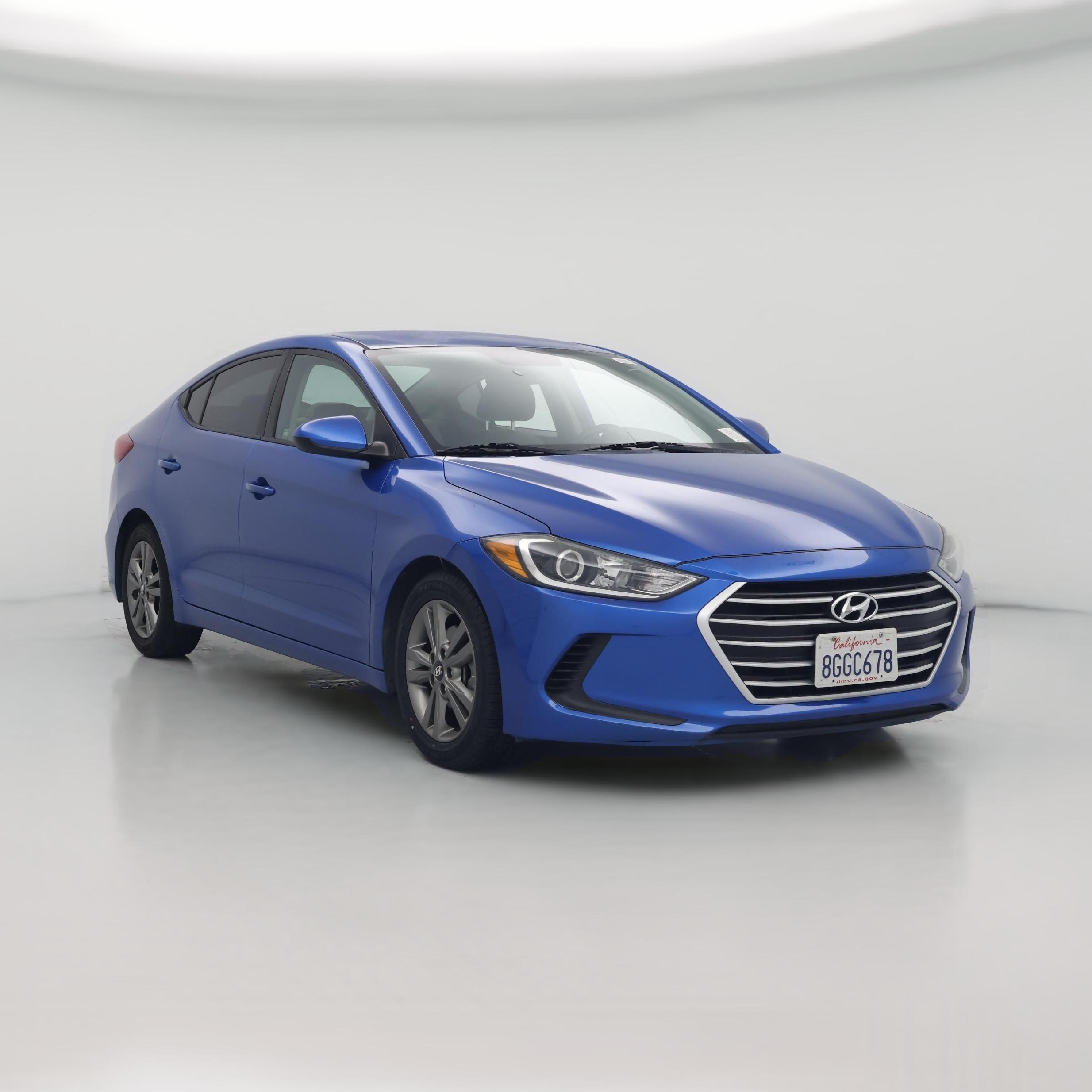 Thumbnail: 2018 Hyundai Elantra - 1