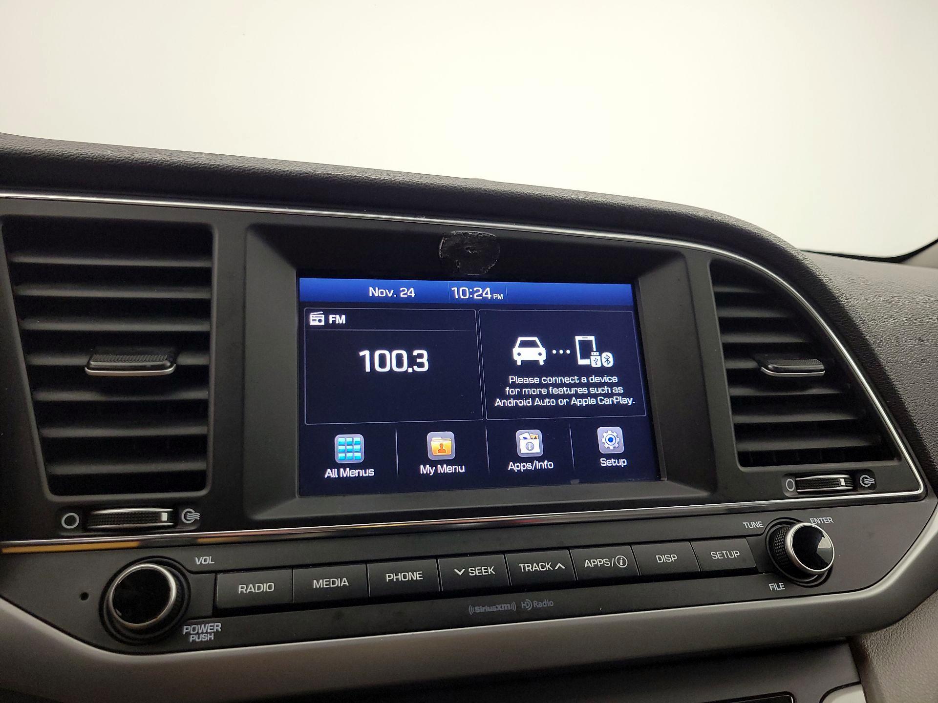 Thumbnail: 2018 Hyundai Elantra - 15