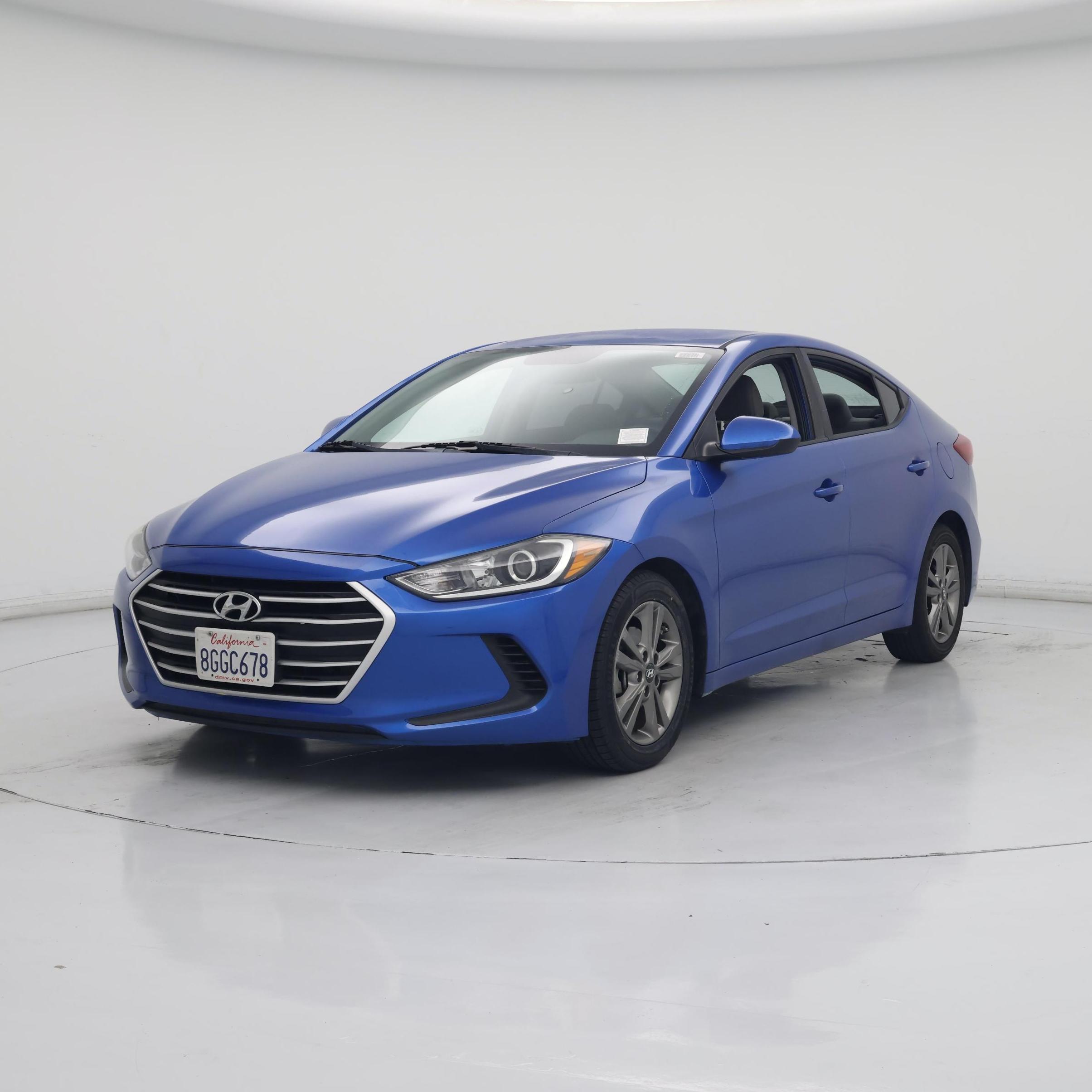 Thumbnail: 2018 Hyundai Elantra - 4